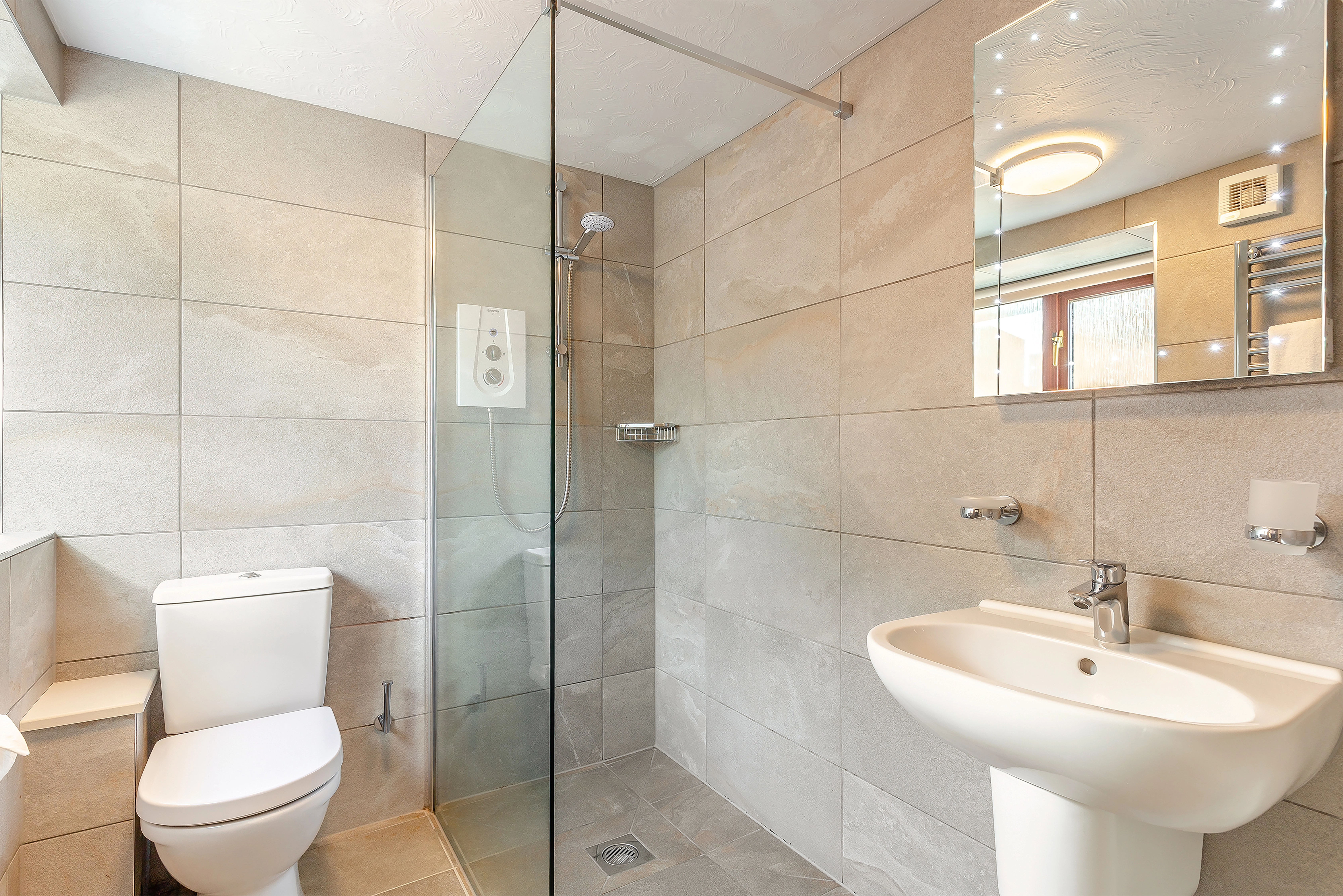 4-persoons bungalow - Crabtree Cottage — foto 7