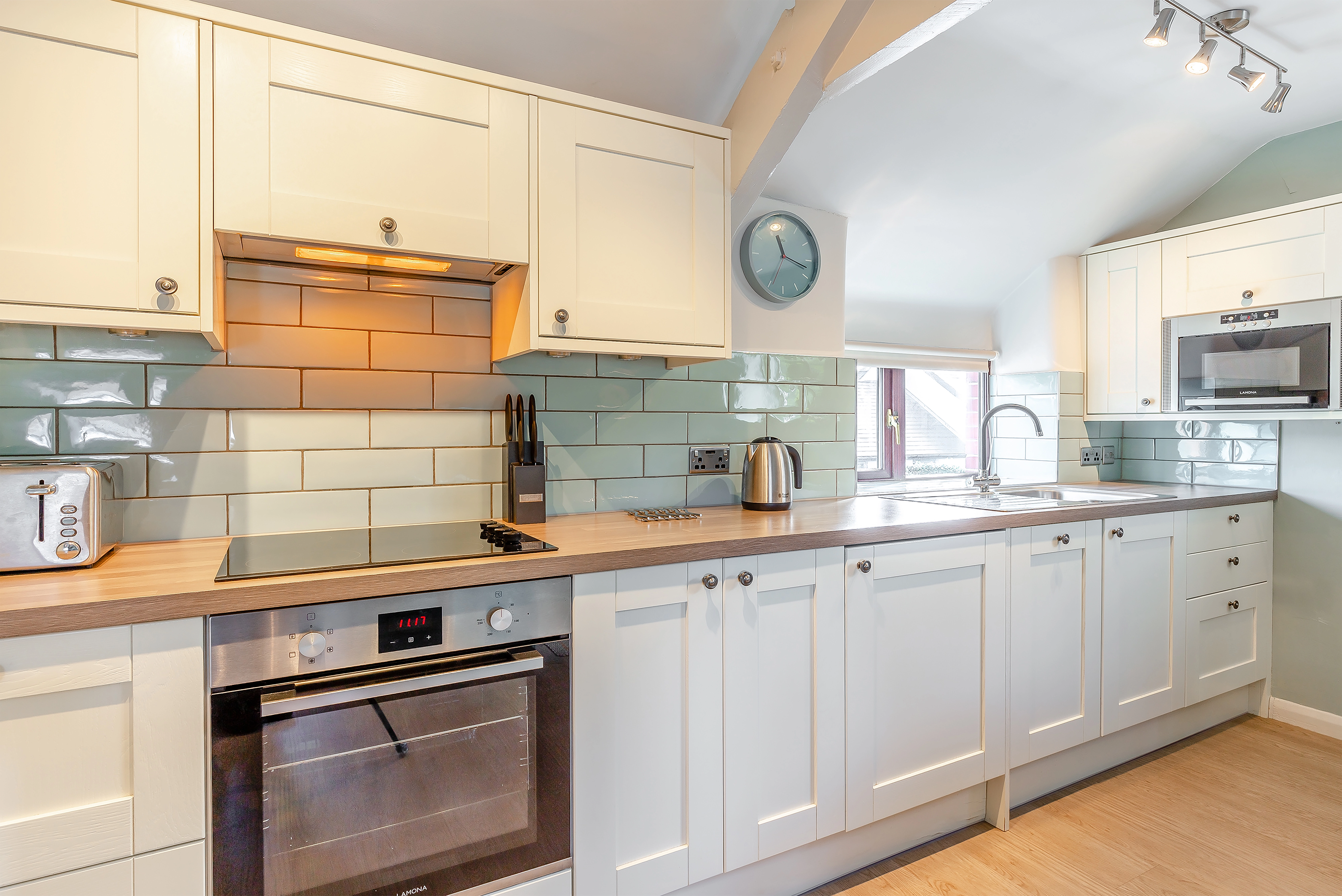 4-persoons bungalow - Crabtree Cottage — foto 8