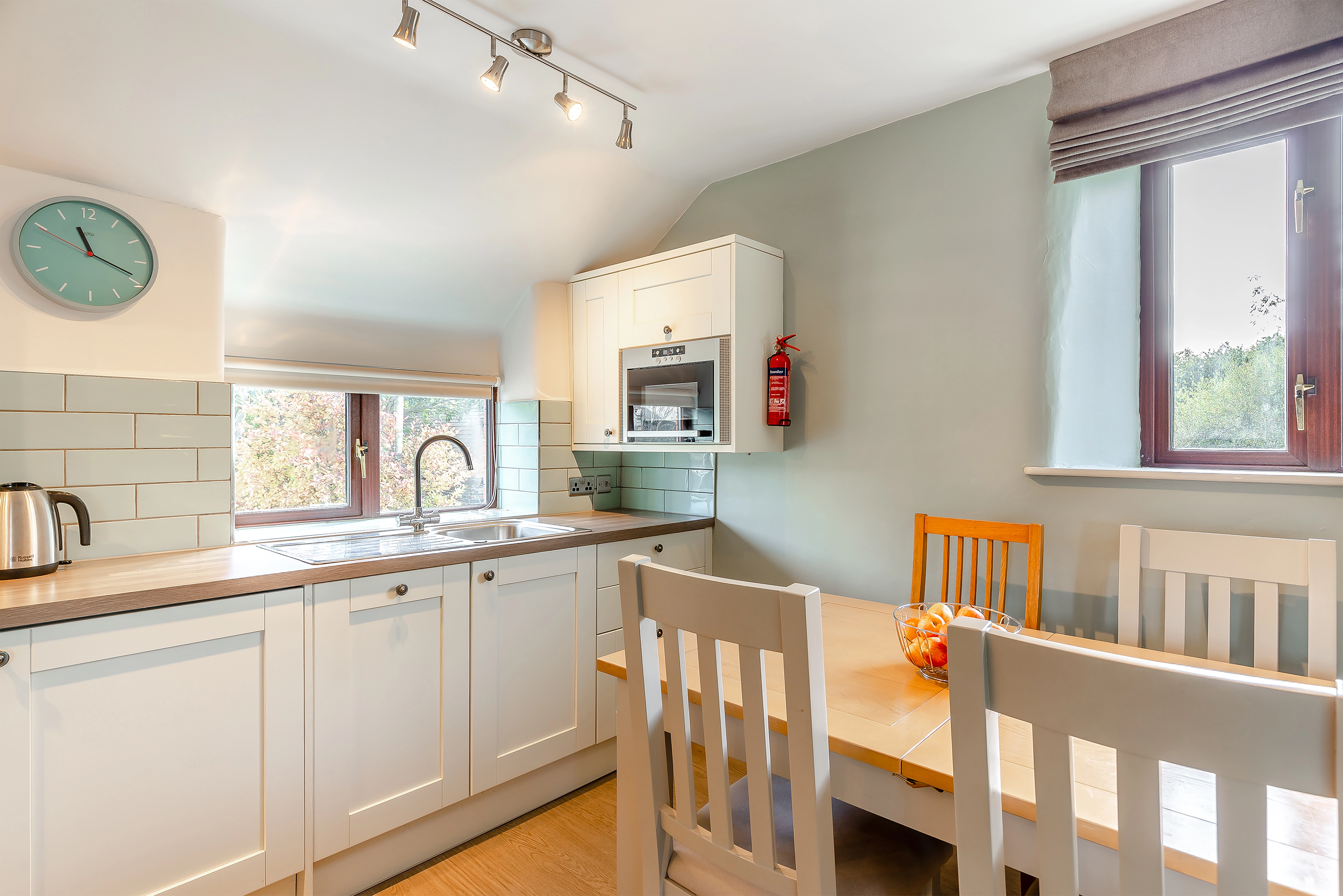 4-persoons bungalow - Crabtree Cottage — foto 9
