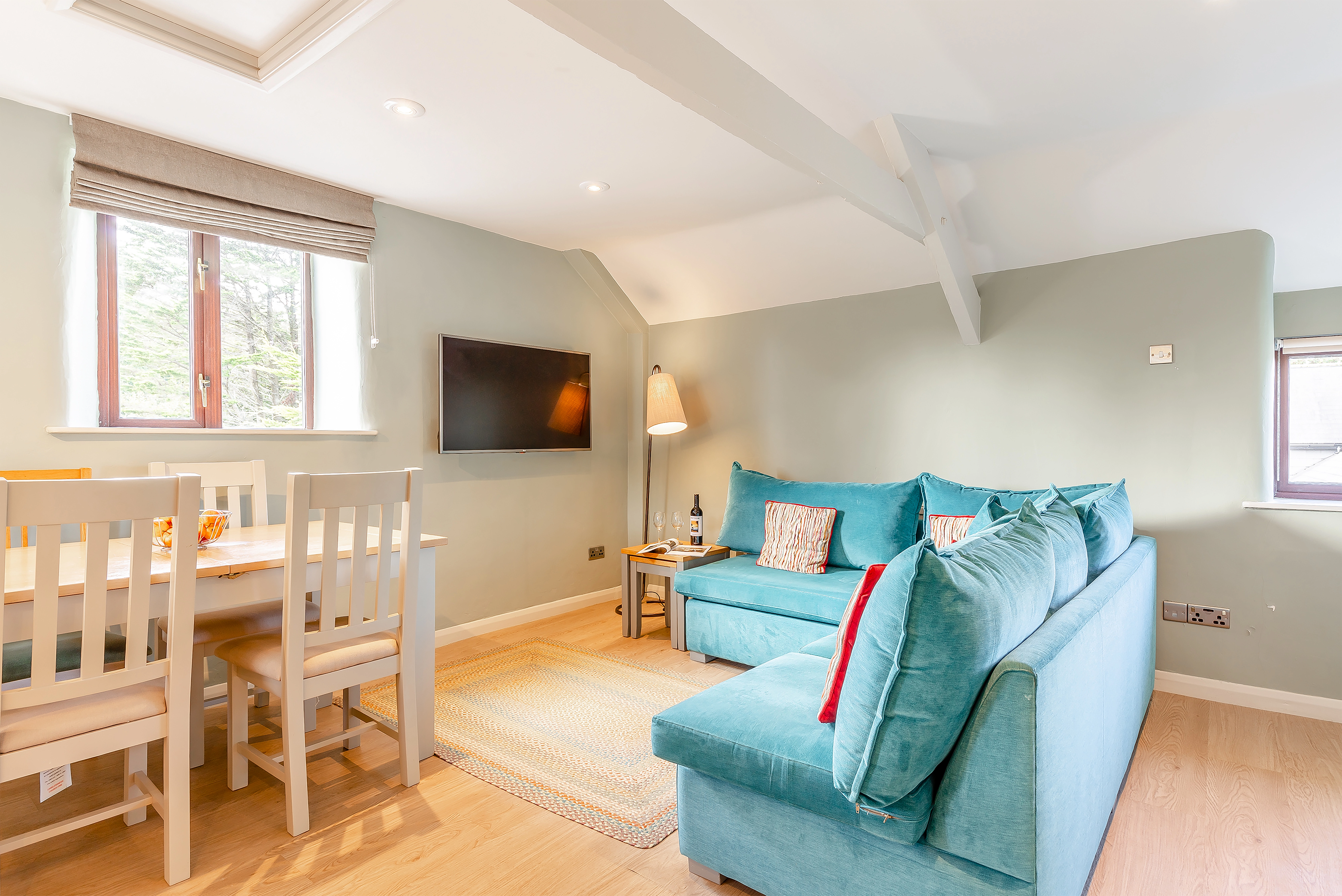 4-persoons bungalow - Crabtree Cottage — foto 10