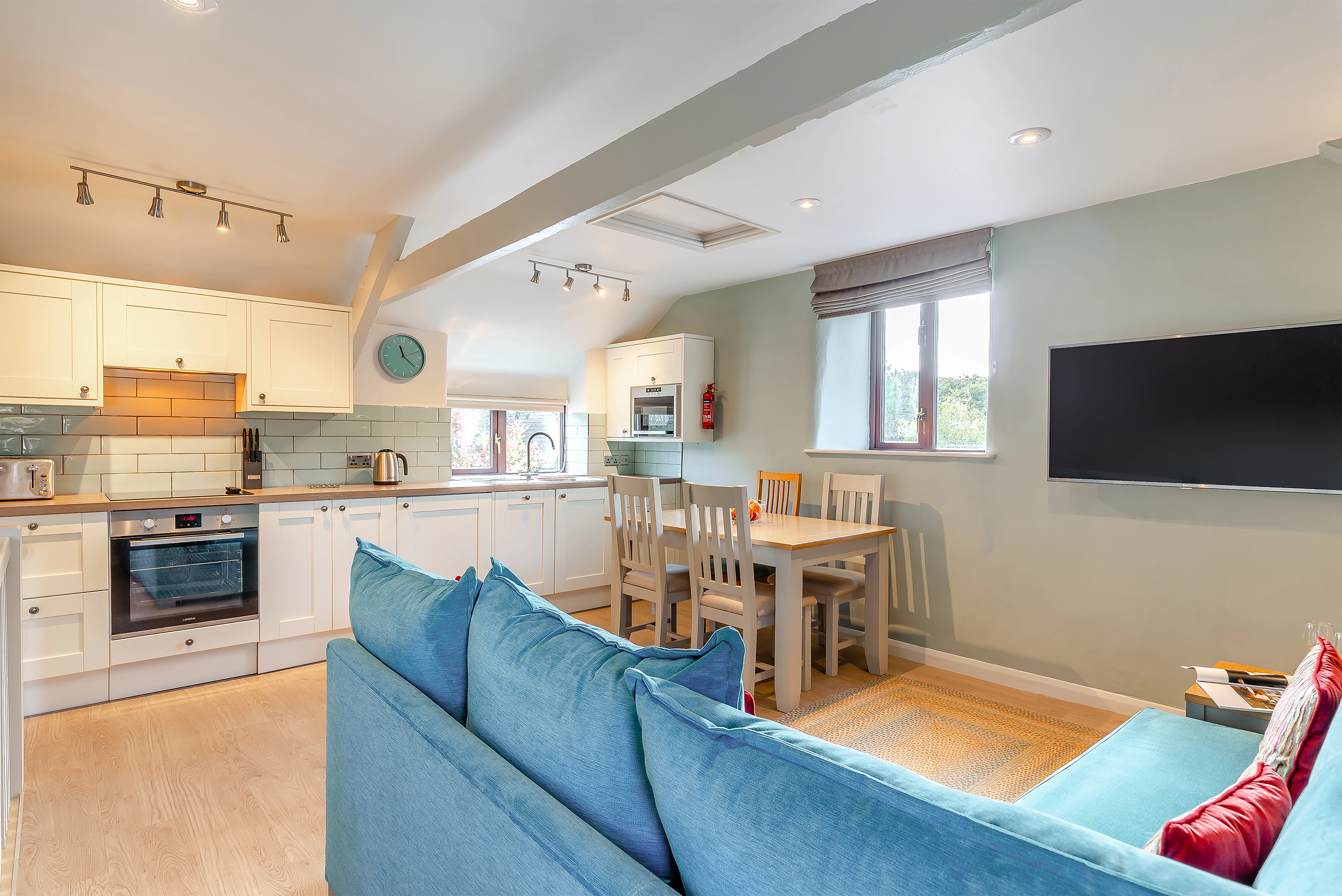 4-persoons bungalow - Crabtree Cottage — foto 11