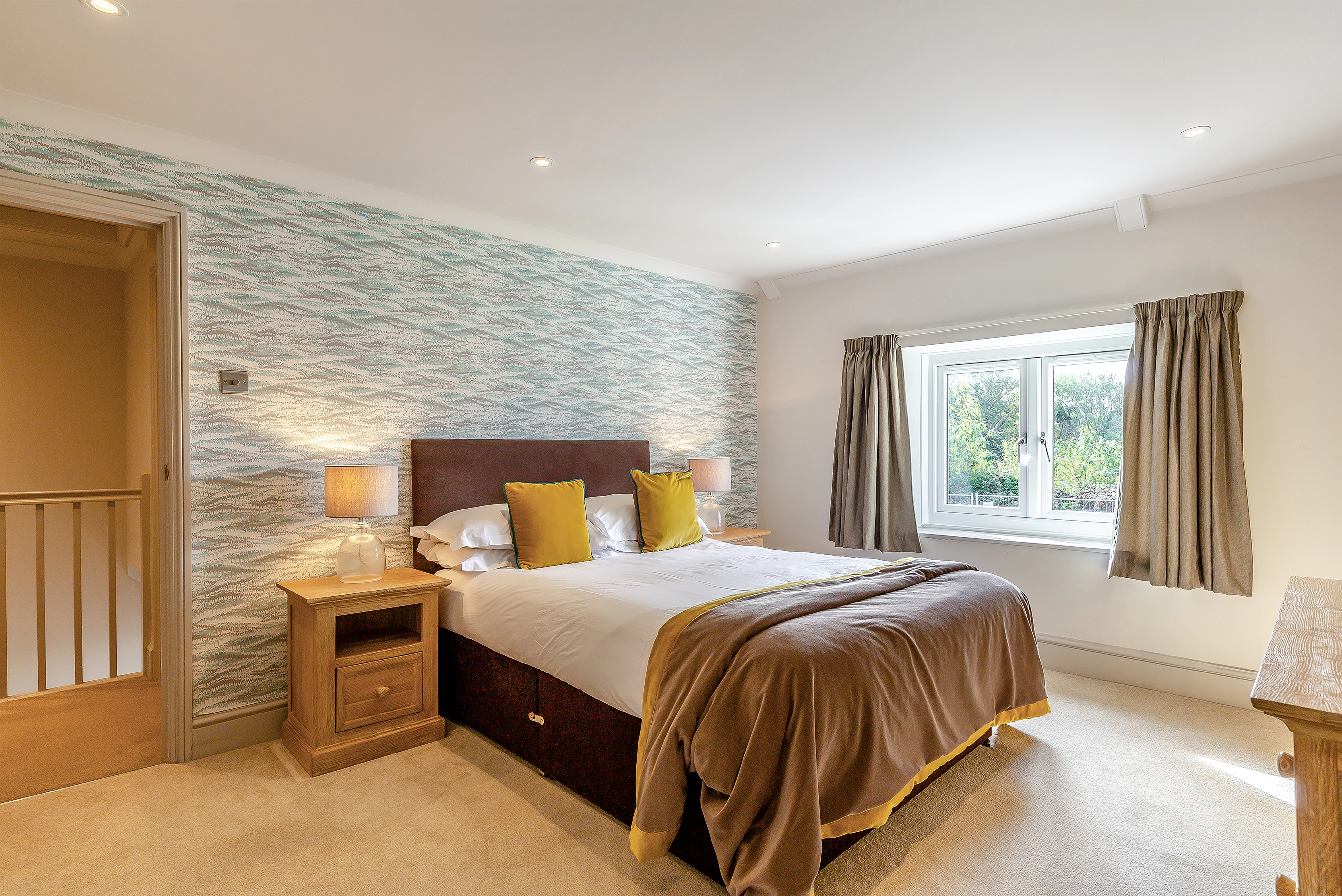 4-persoons lodge - Summerleaze Cottage 2 Spa — foto 6