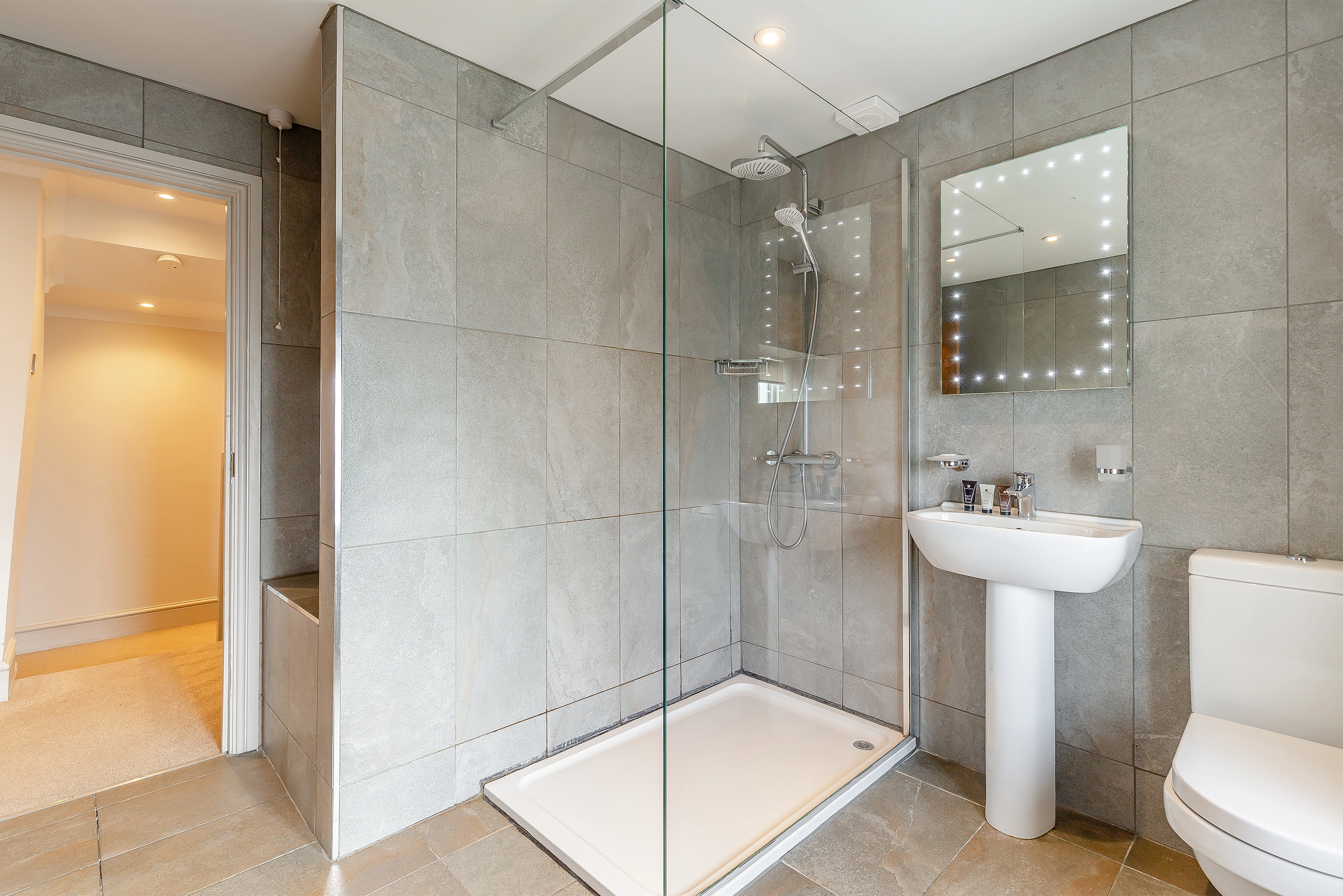 4-persoons lodge - Summerleaze Cottage 2 Spa — foto 8
