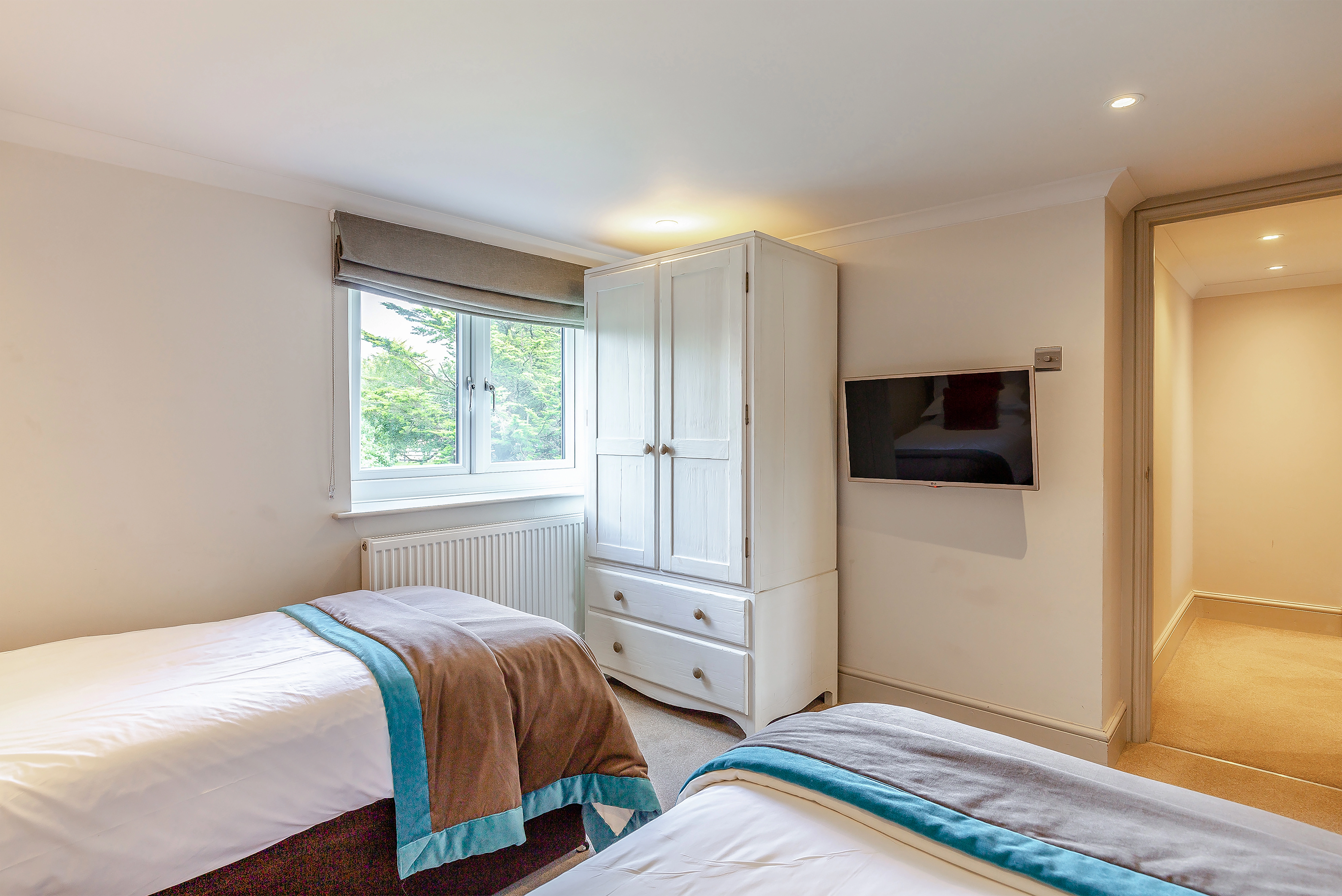 4-persoons lodge - Summerleaze Cottage 2 Spa — foto 9