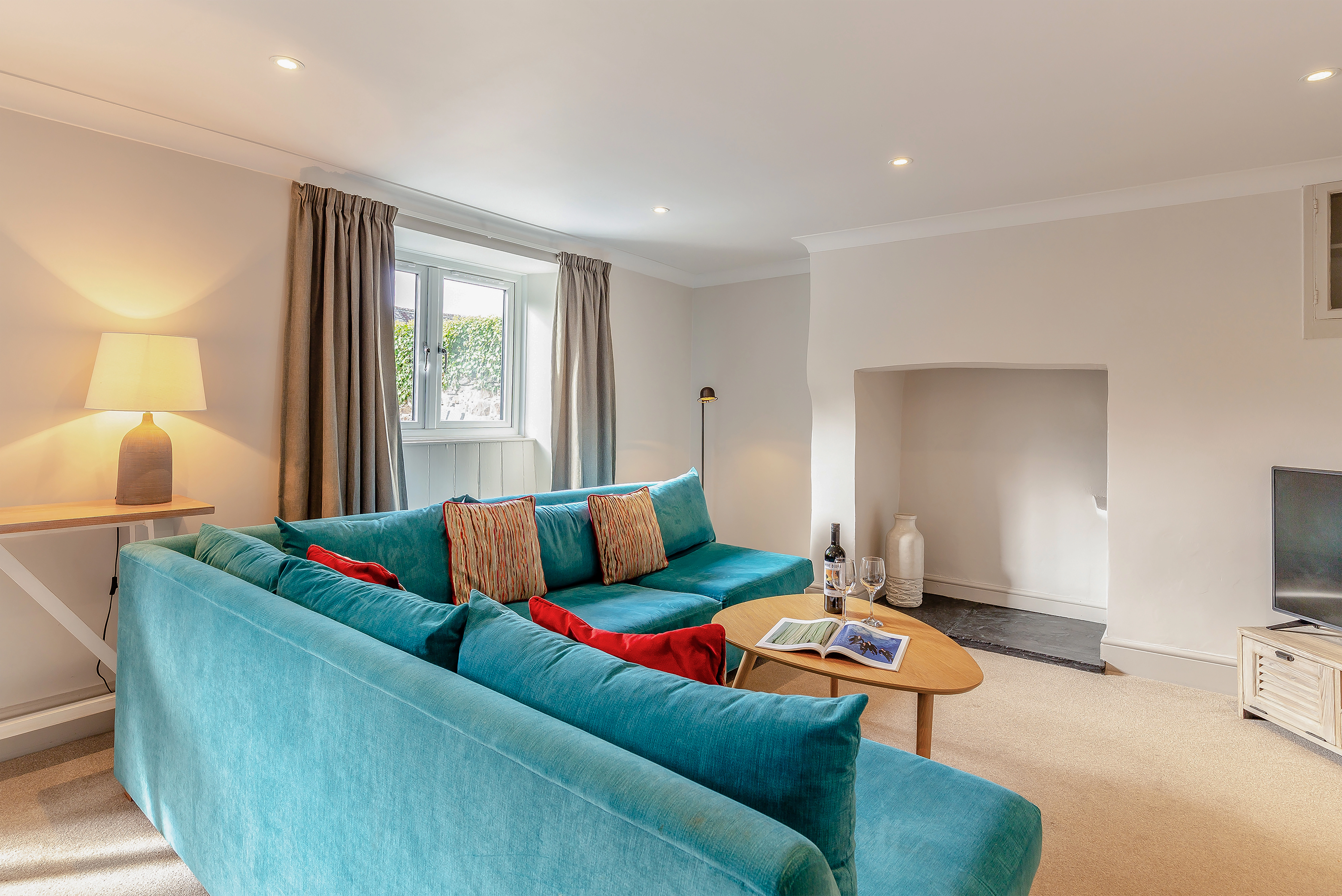 4-persoons lodge - Summerleaze Cottage 2 Spa — foto 10