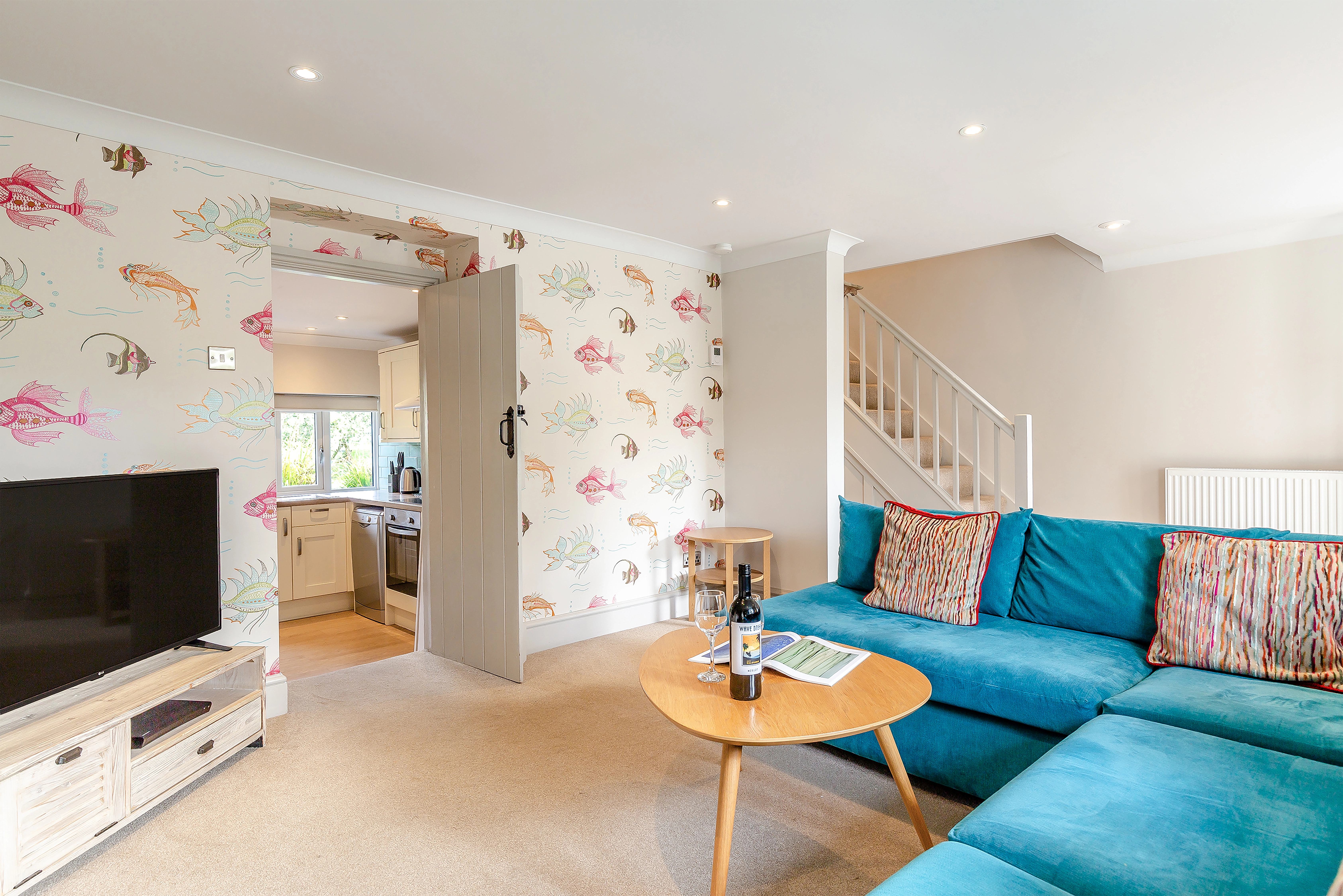 4-persoons lodge - Summerleaze Cottage 2 Spa — foto 11
