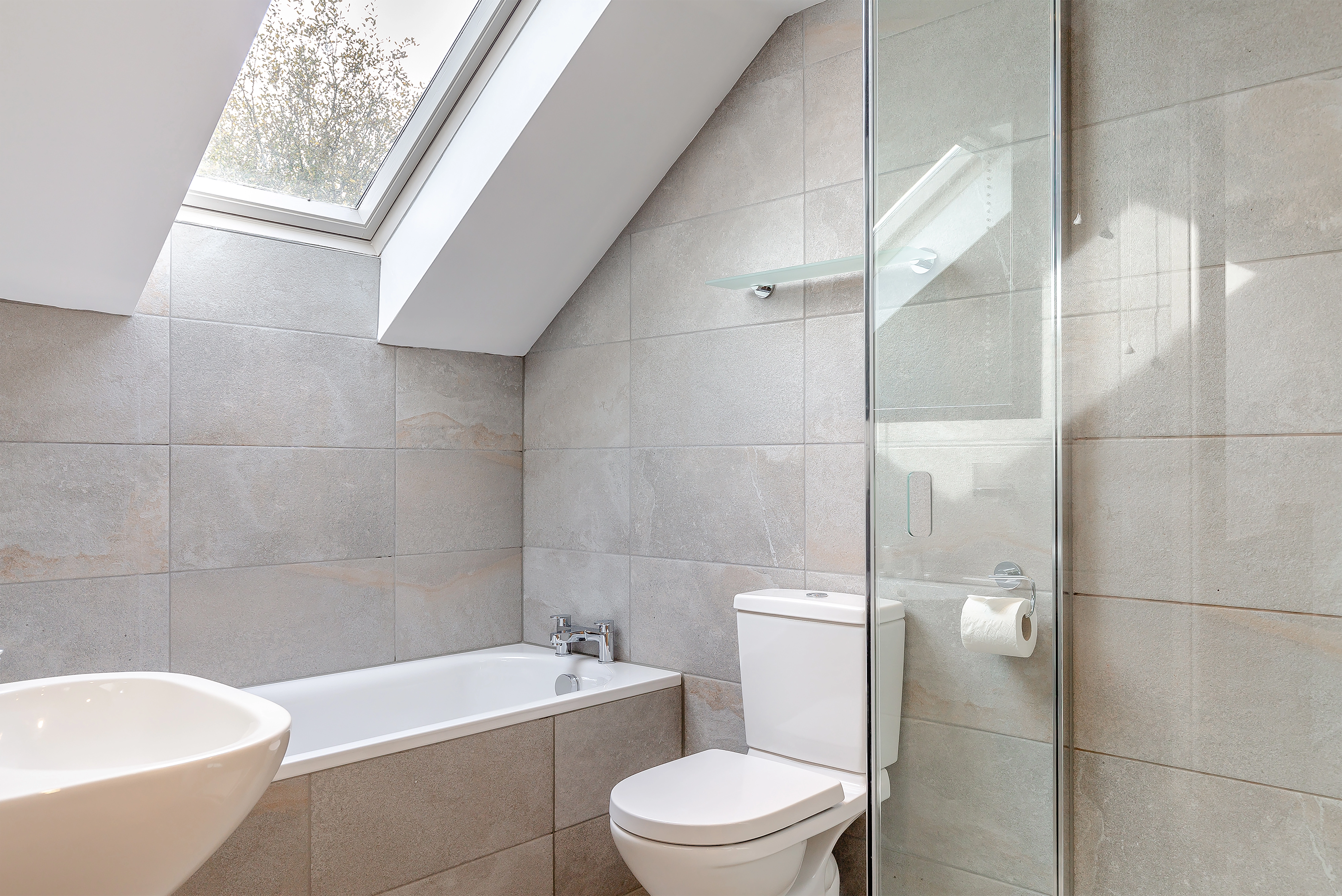 6-persoons bungalow - Summerleaze Garden Cottage 3 Spa — foto 6