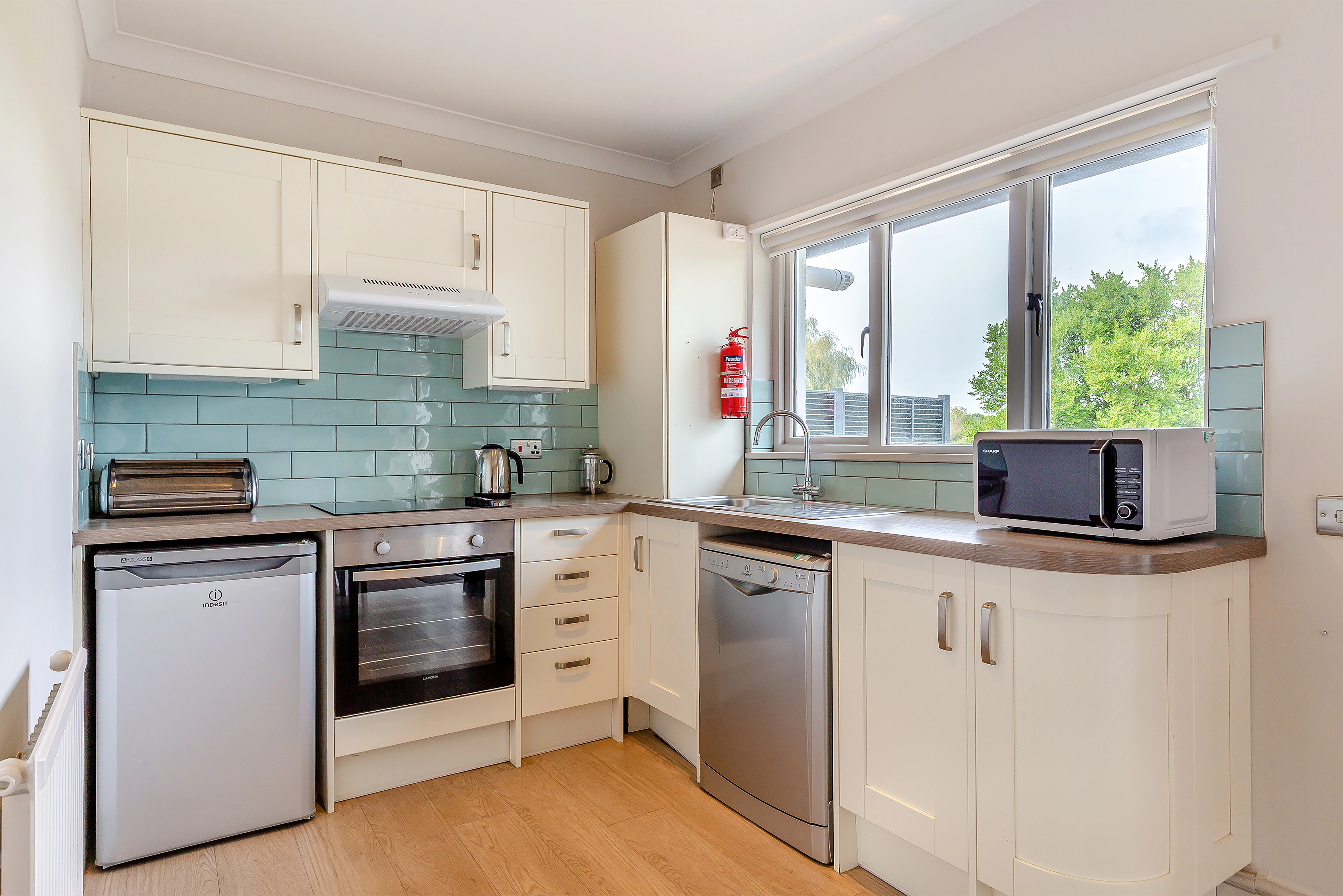 4-persoons bungalow - Summerleaze Garden Cottage 2 Spa — foto 9