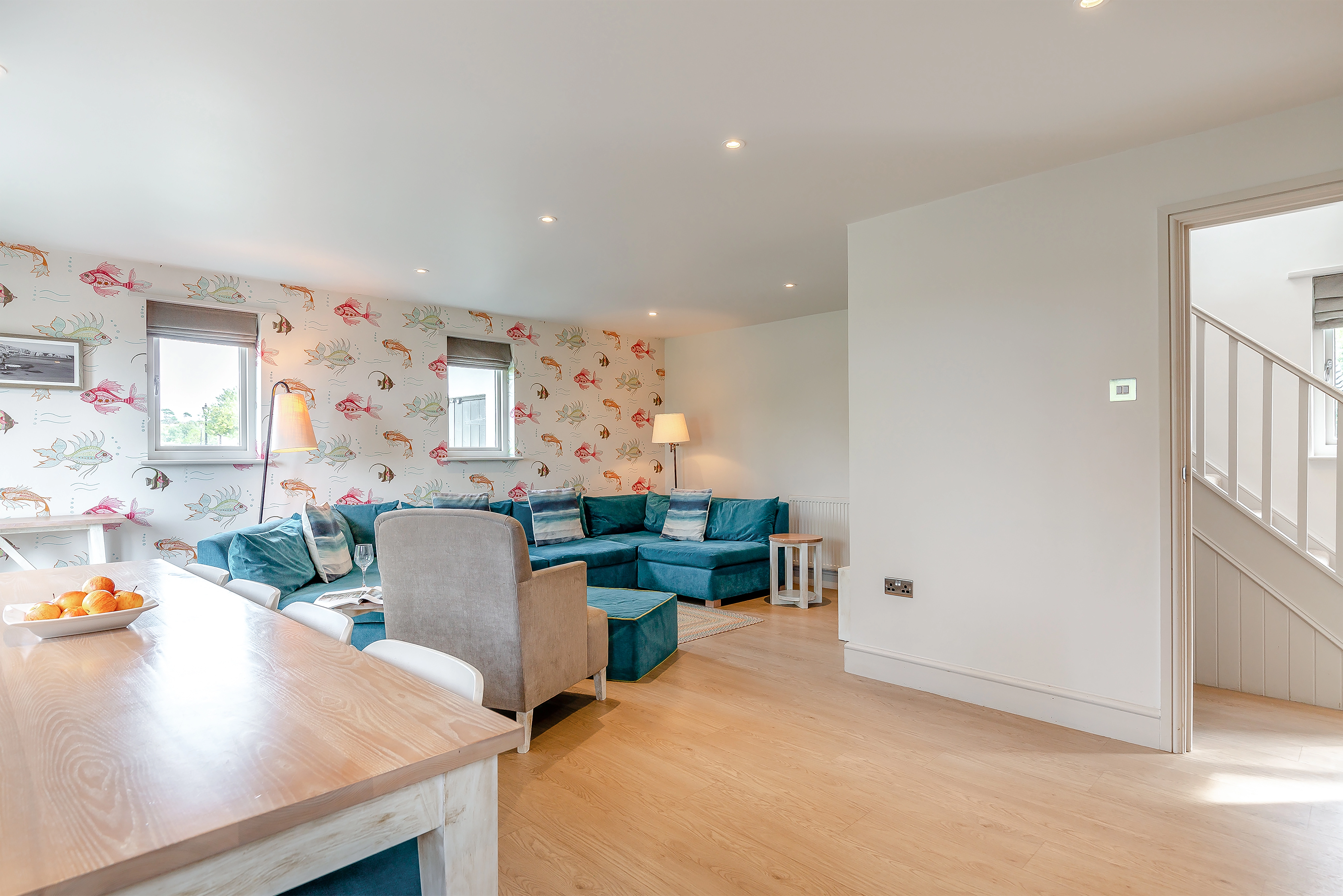 6-persoons bungalow - Summerleaze Garden Cottage 3 Spa — foto 10