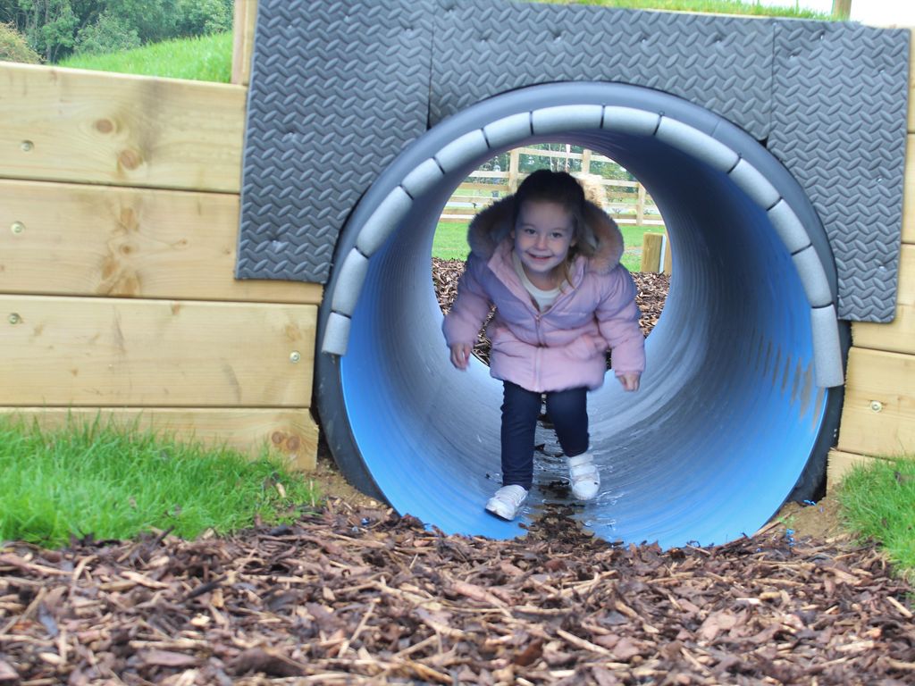 RFT play area 