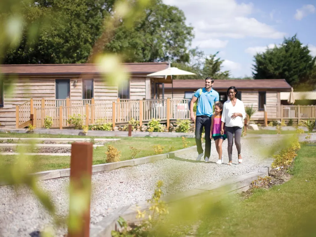 Landal Marwell Resort — photo du lieu