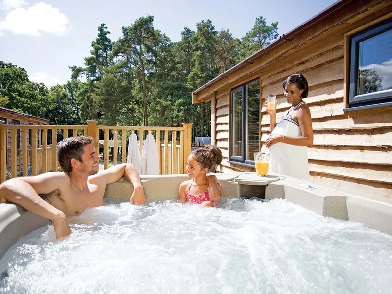 Landal Marwell Resort — photo du lieu