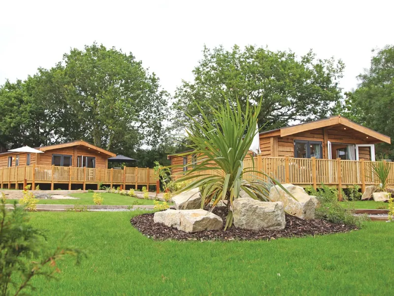 Landal Marwell Resort — photo du lieu