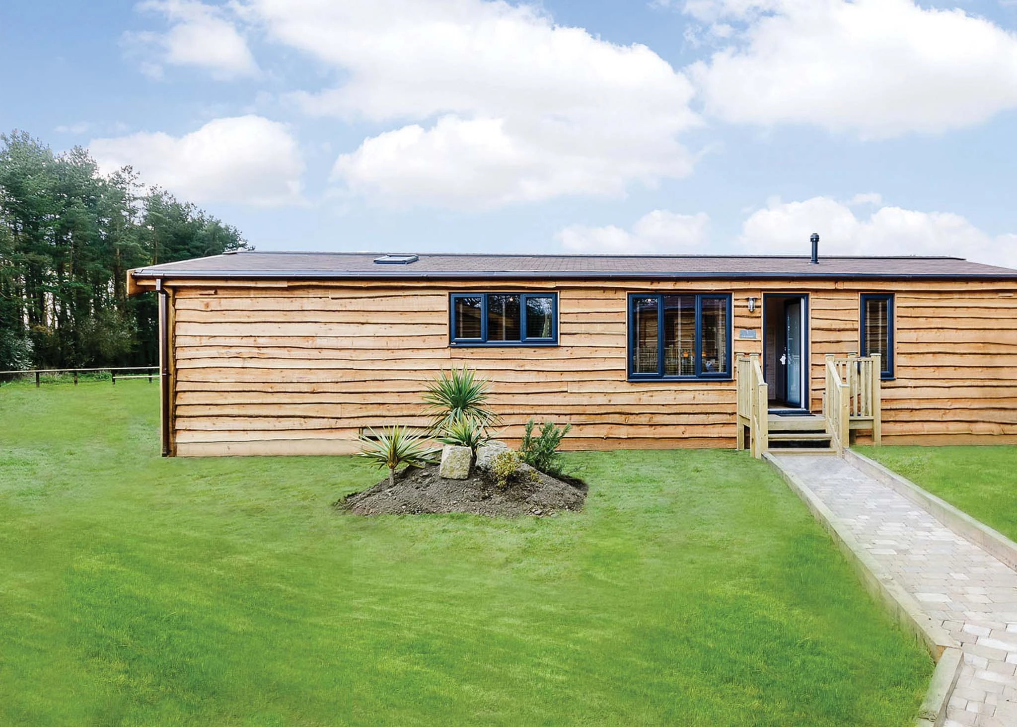 8 10 persoons bungalow Lancaster Lodge