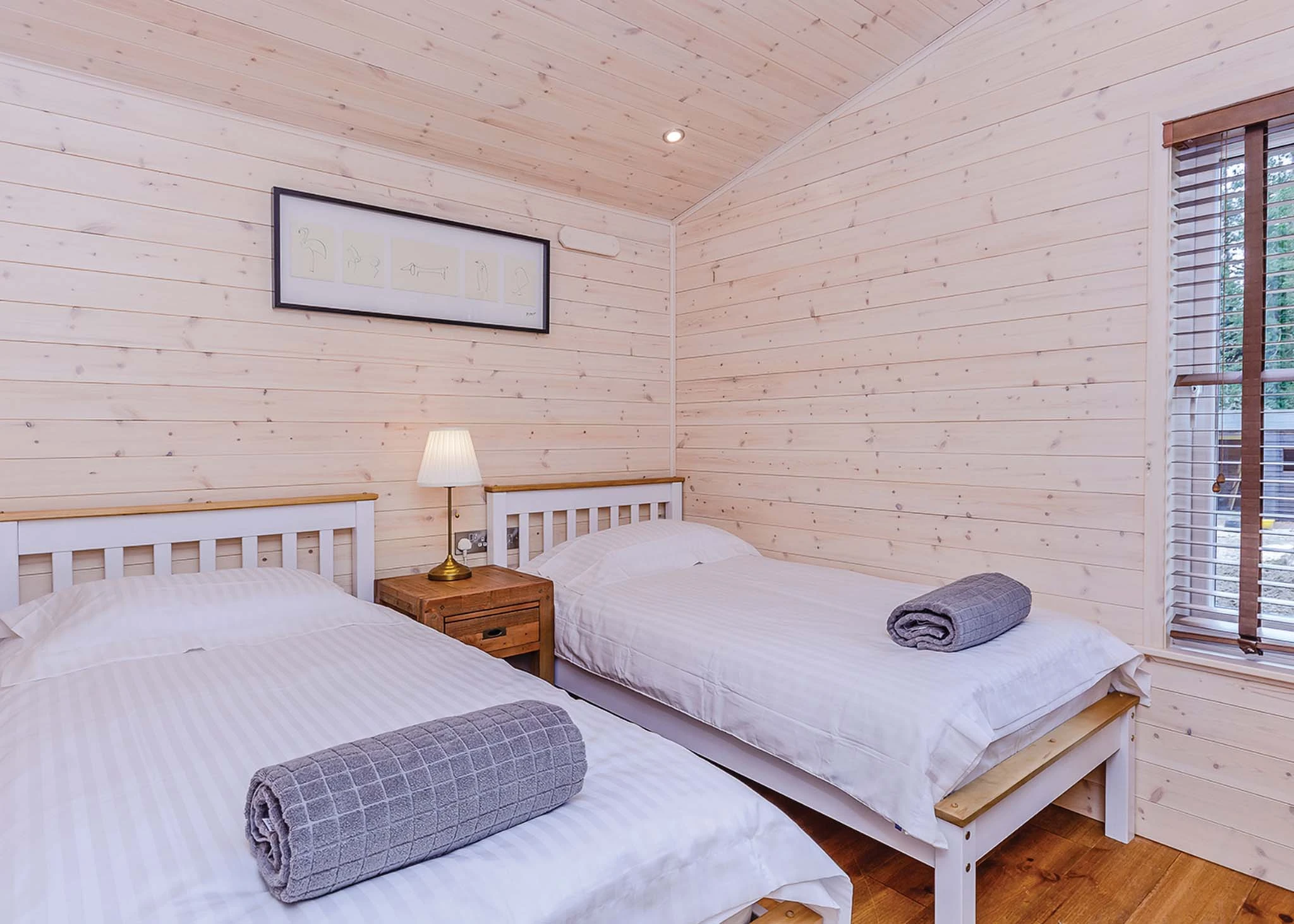 8-10-persoons bungalow - Lancaster Lodge — foto 6