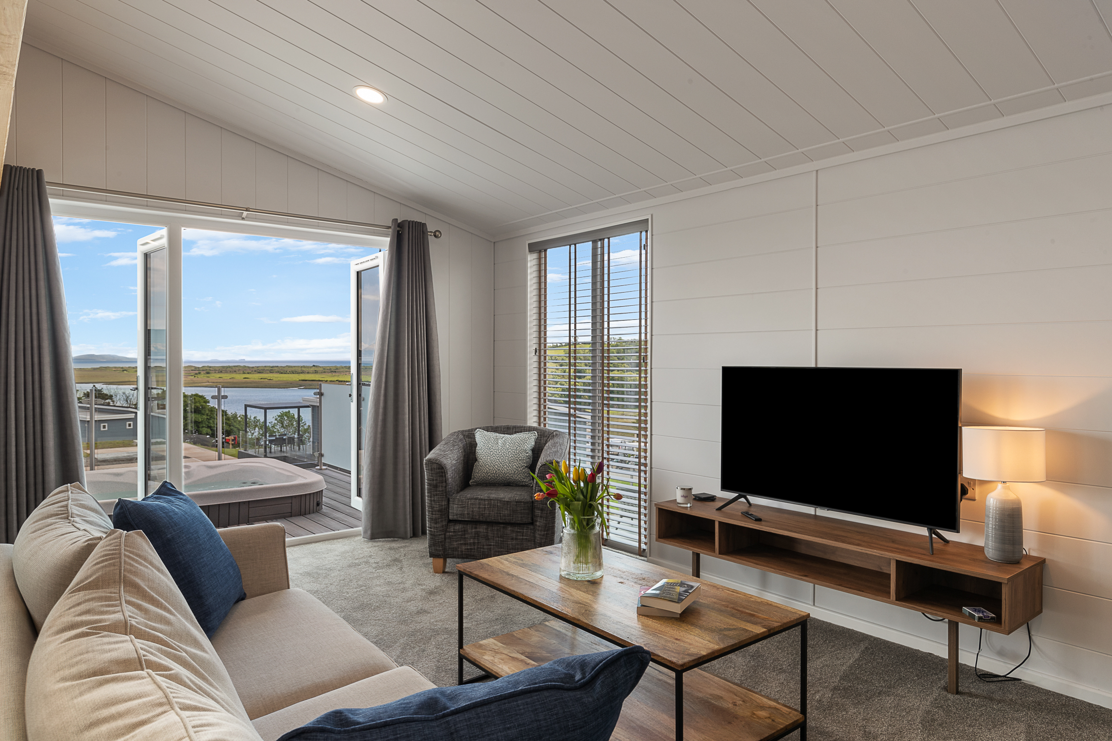 6-Persoons bungalow - Sonnet 3 Spa.