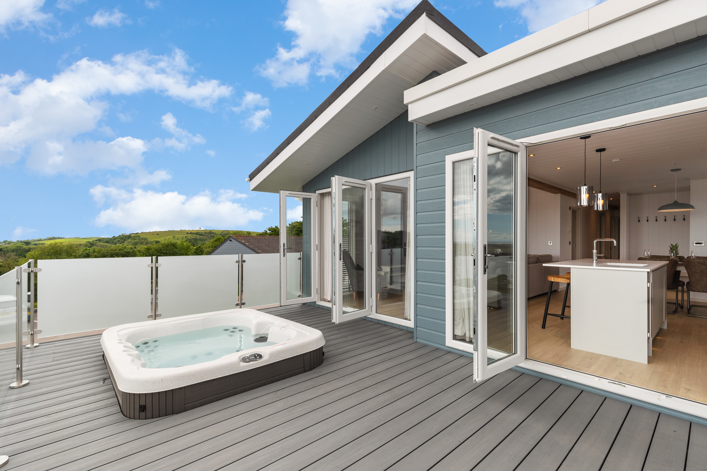 6 persoons bungalow Epic Spa (Pet)