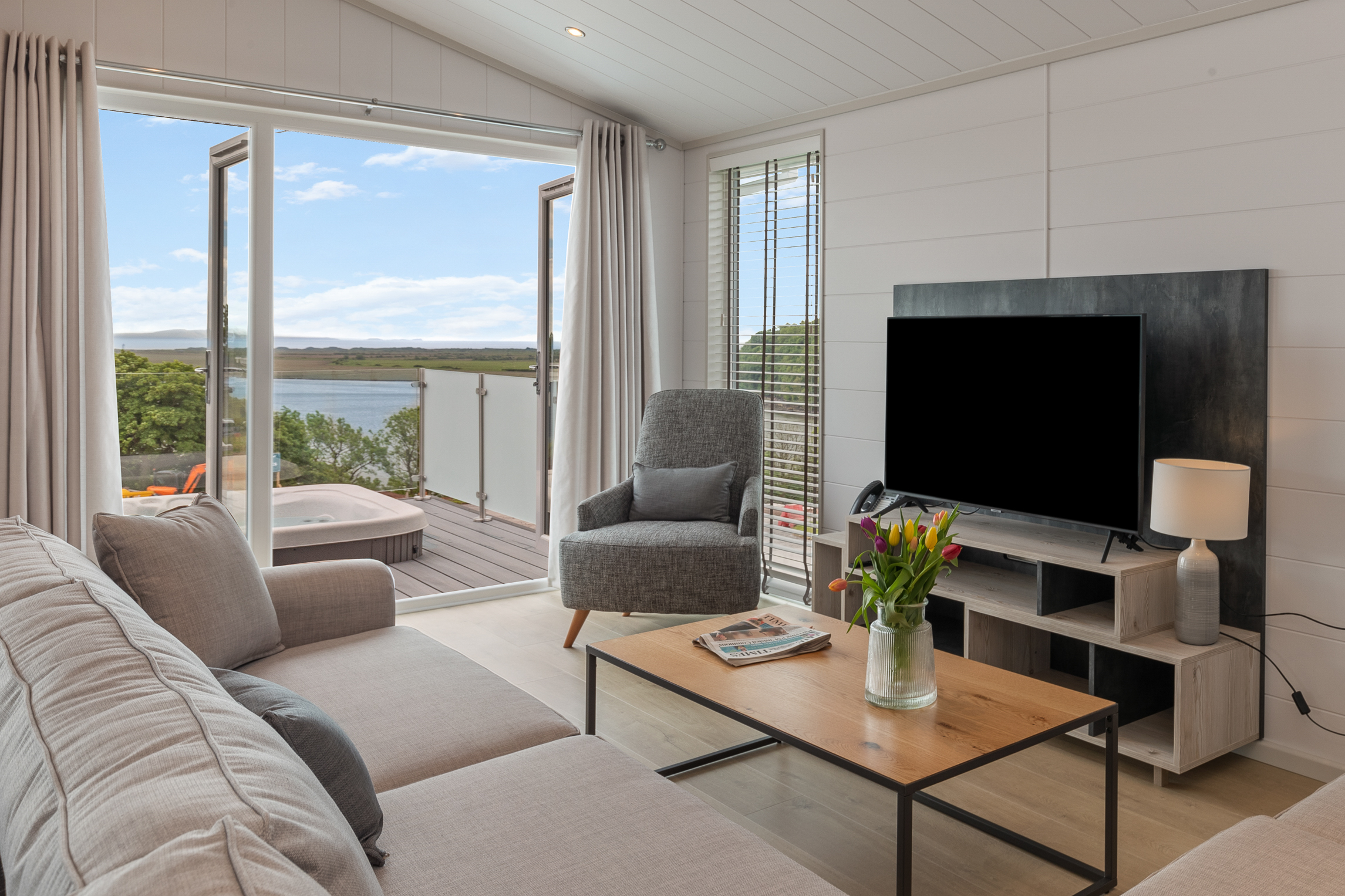 6-persoons bungalow - Epic Spa (Pet).