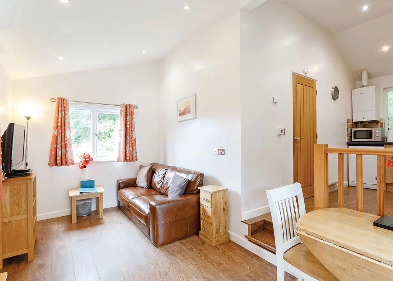 2-persoons bungalow - Brook Lodge — foto 6