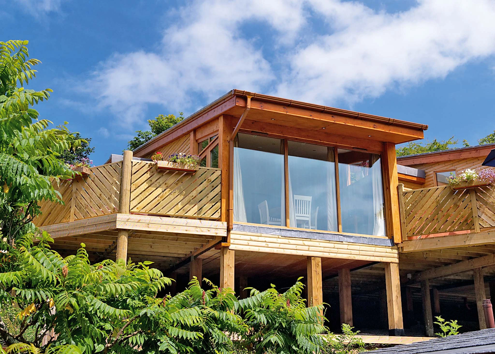 Landal Leycroft Valley