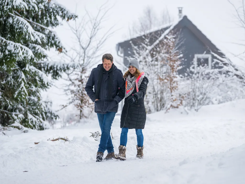WRG winter hiking
