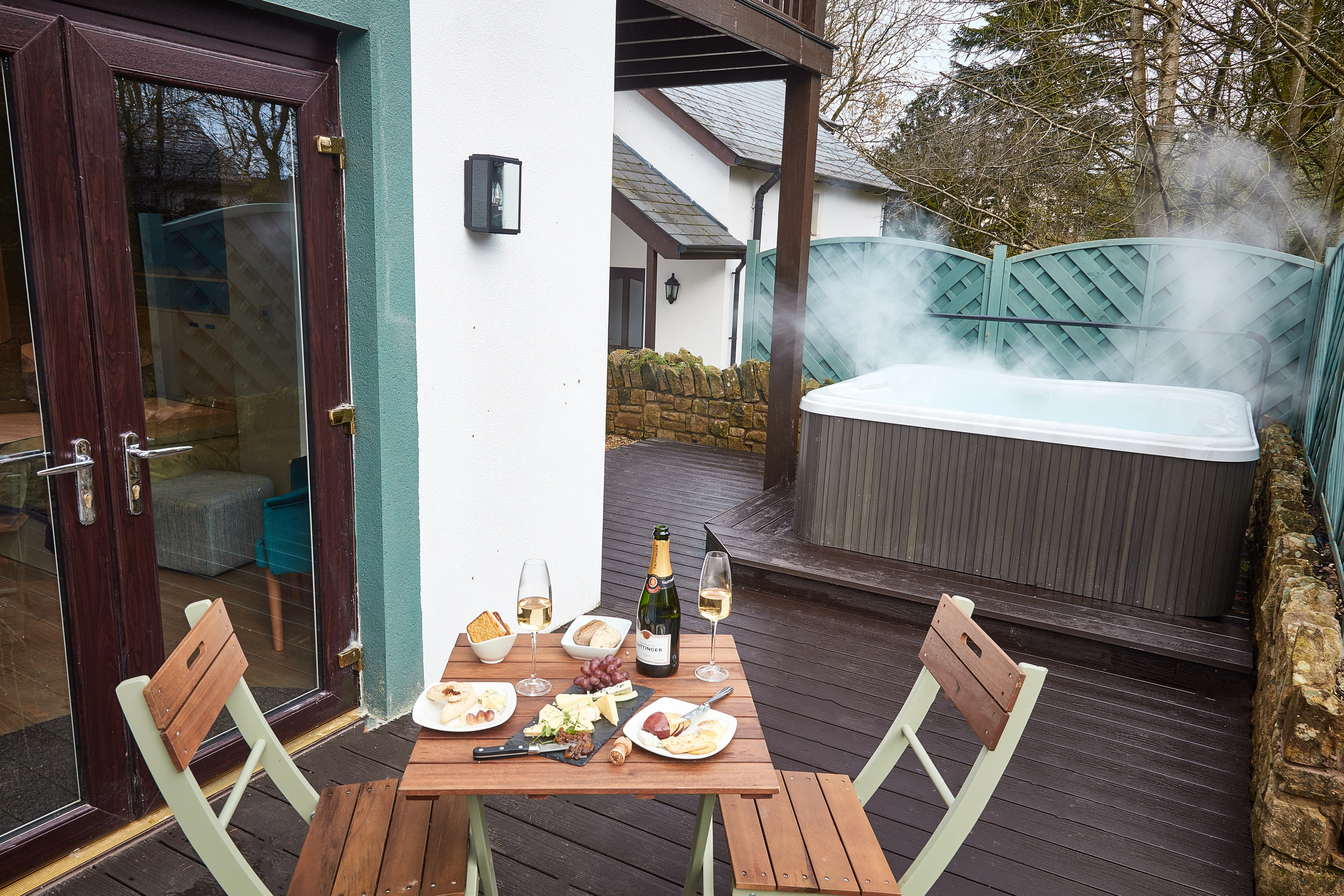 4 6 persoons bungalow Troutbeck Cottage