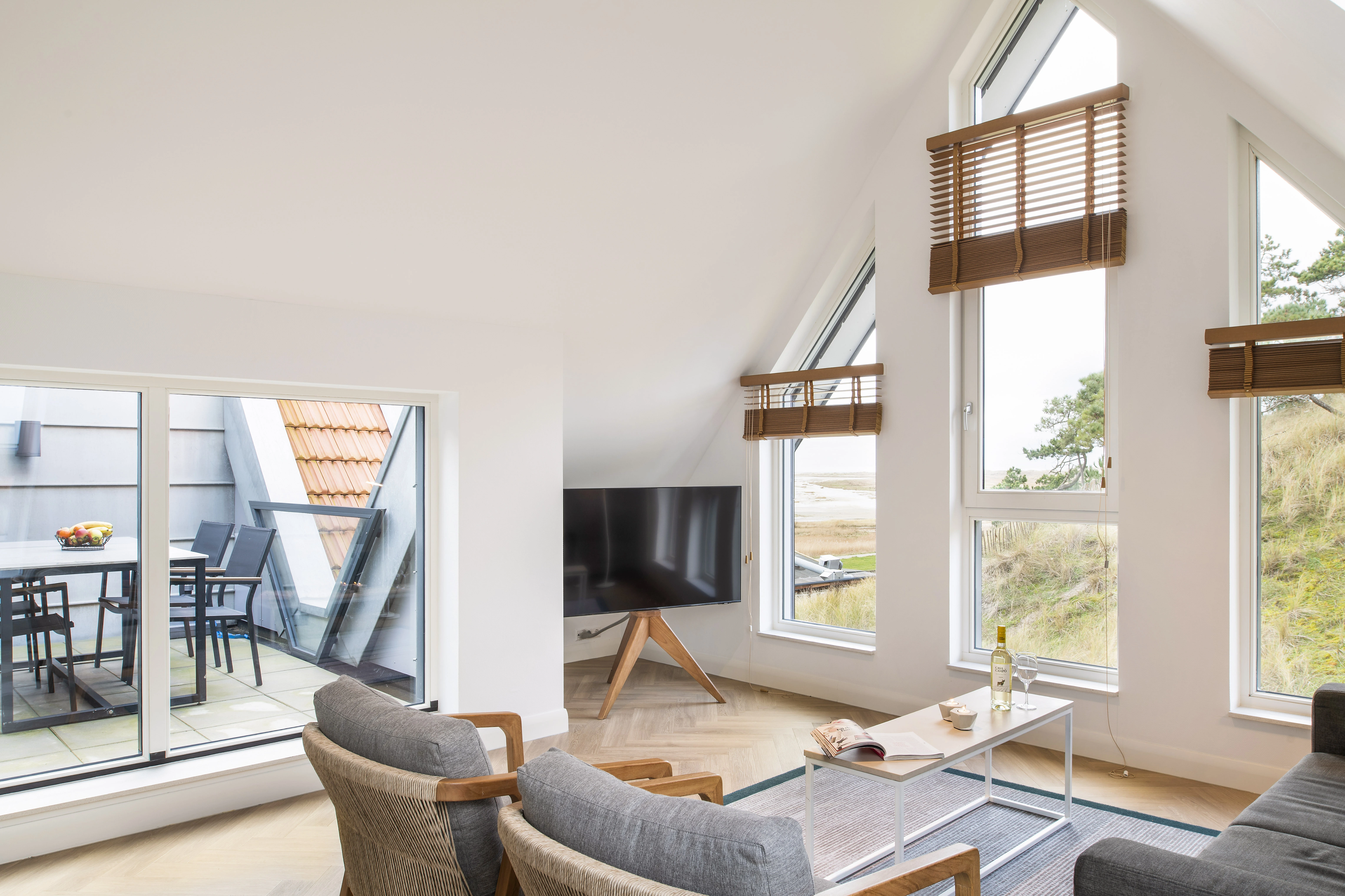 4-persoons penthouse — foto 10