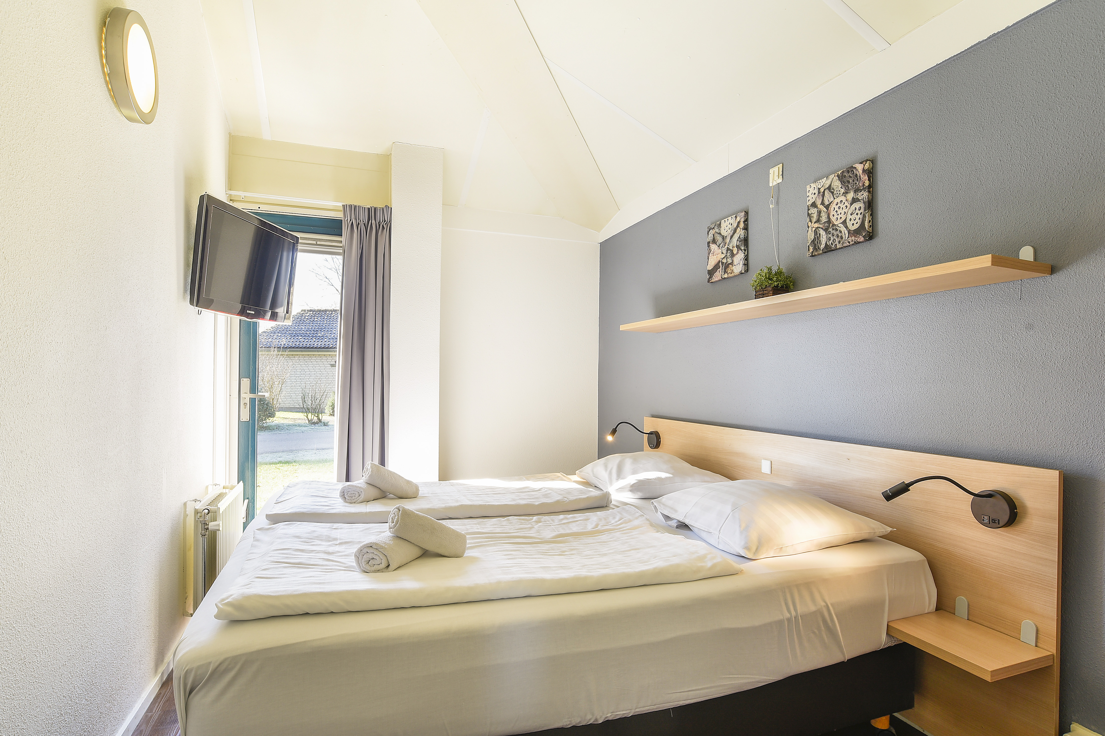 4-persoons bungalow - Extra toegankelijk — foto 6
