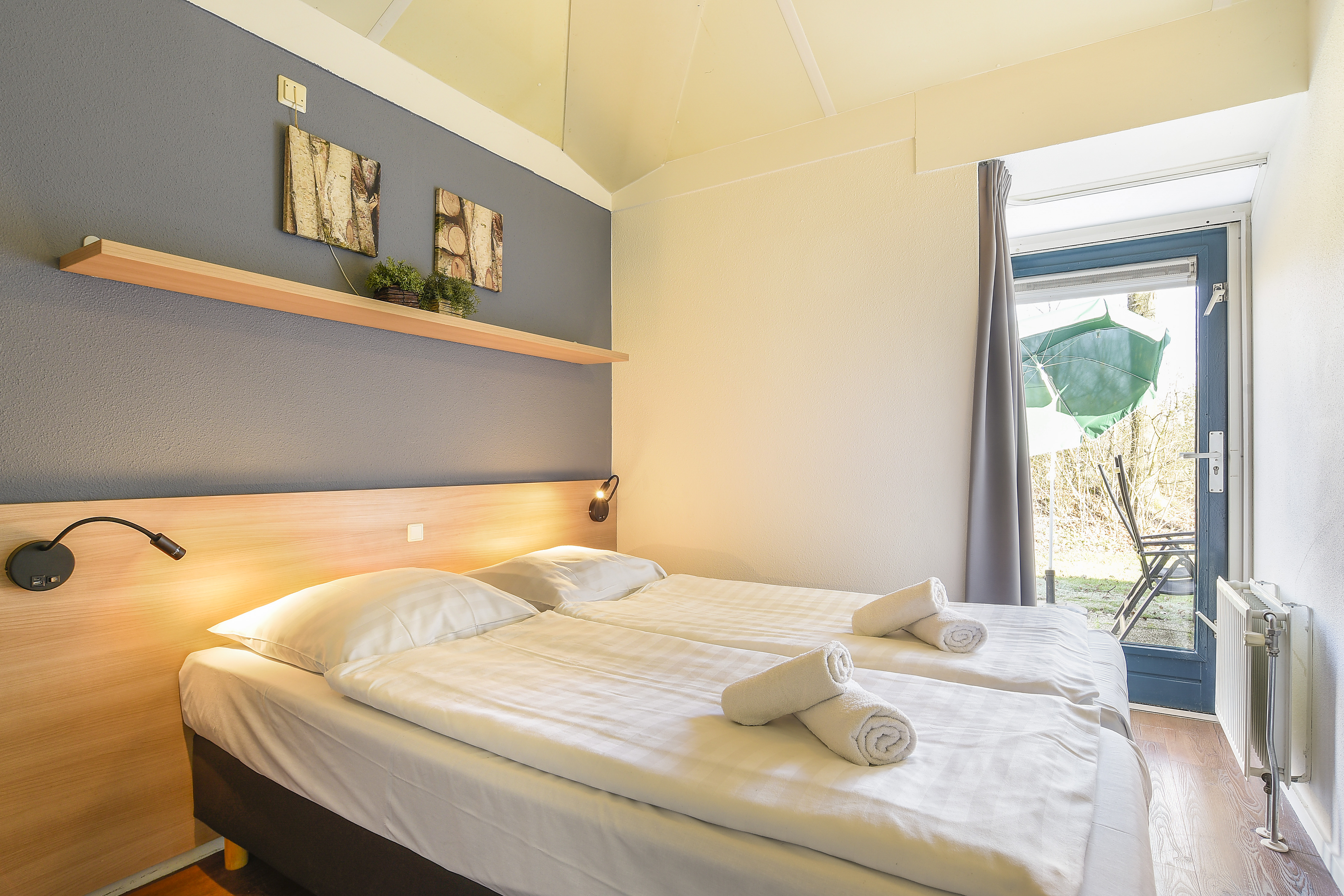 4-persoons bungalow - Extra toegankelijk — foto 7
