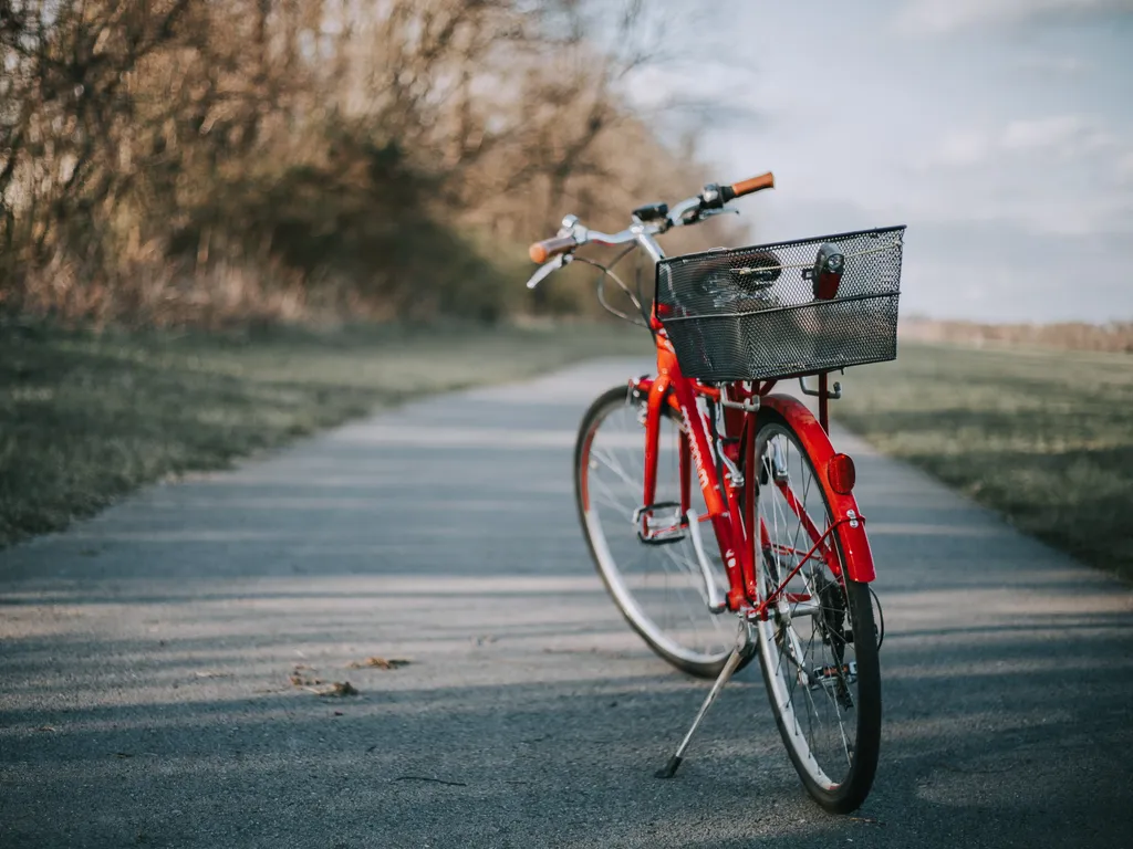 Red Bicycle