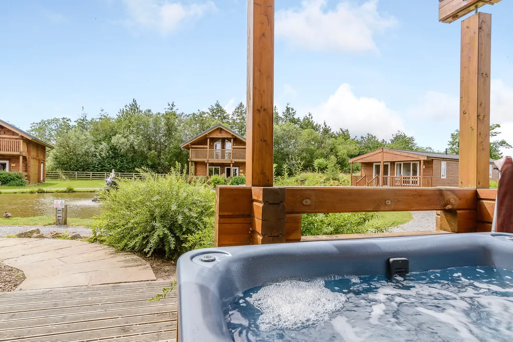 Holiday resort Landal Woodland Lakes Landal GreenParks