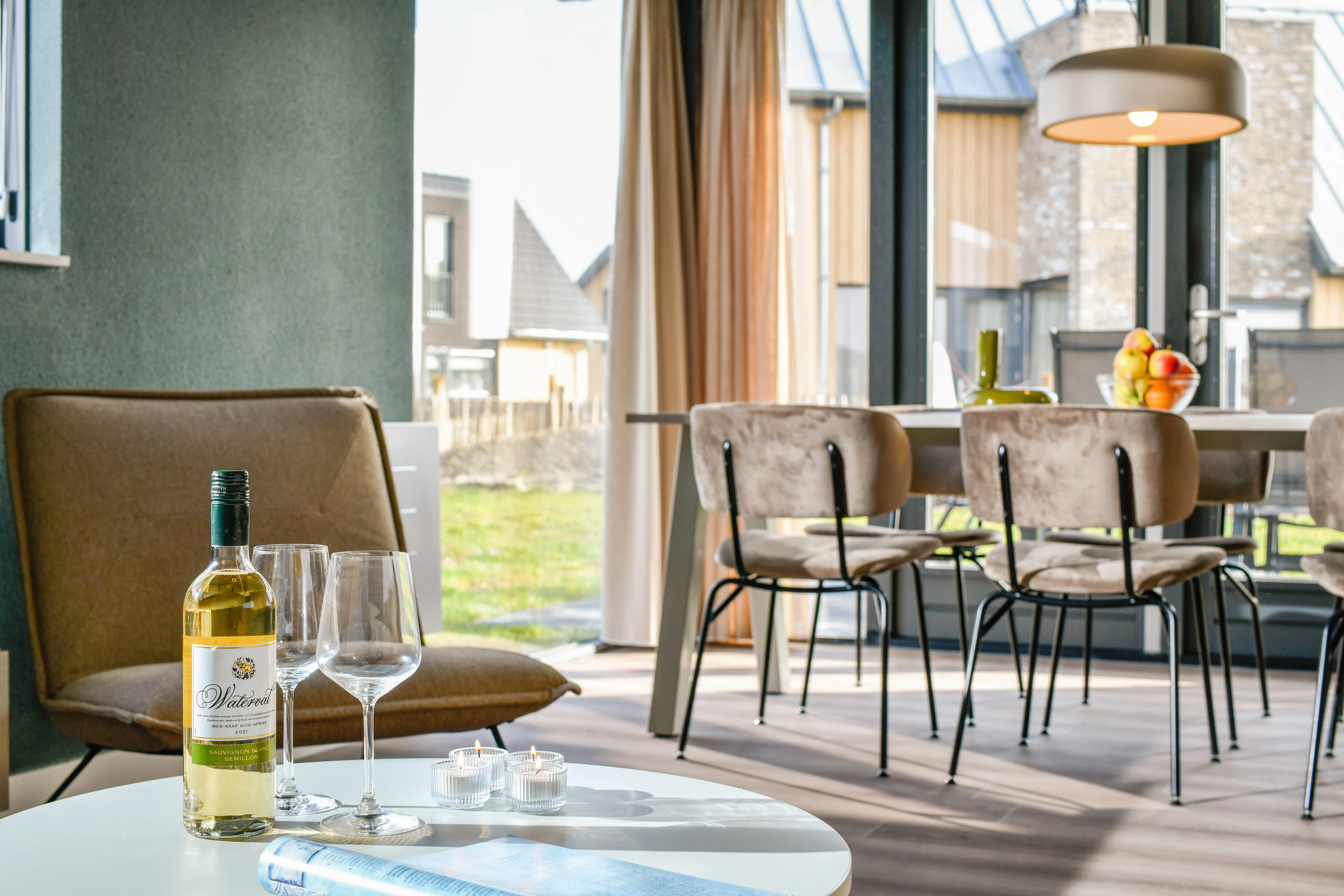 6-persoons vakantiewoning — foto 6