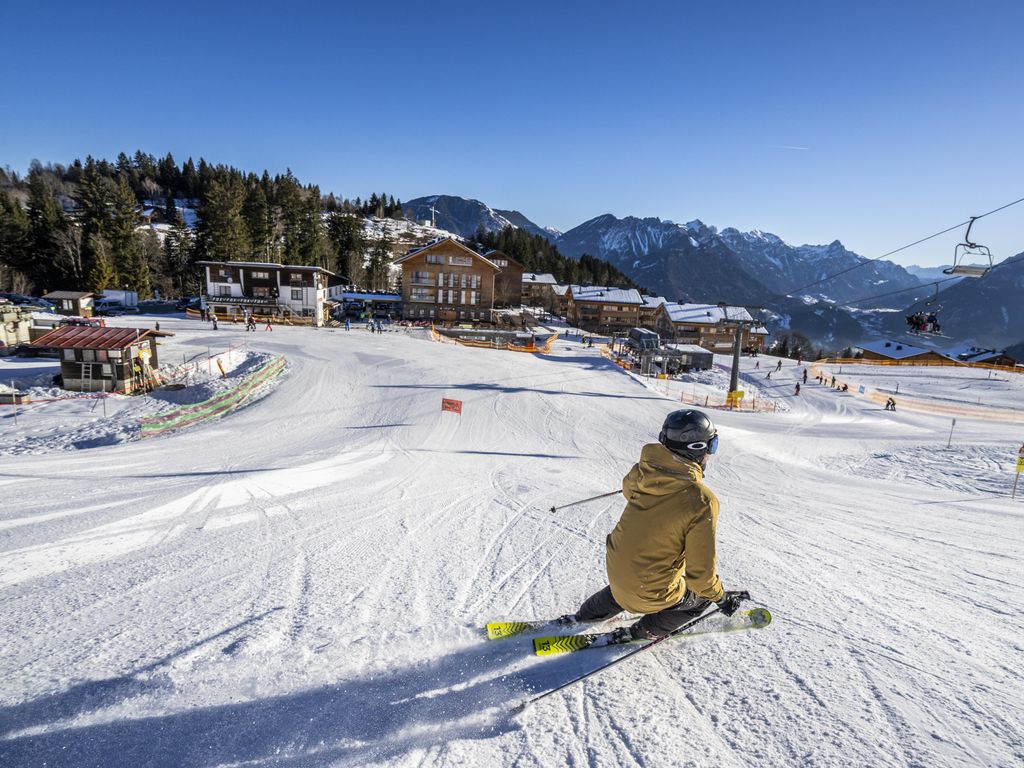 BTL Skiing