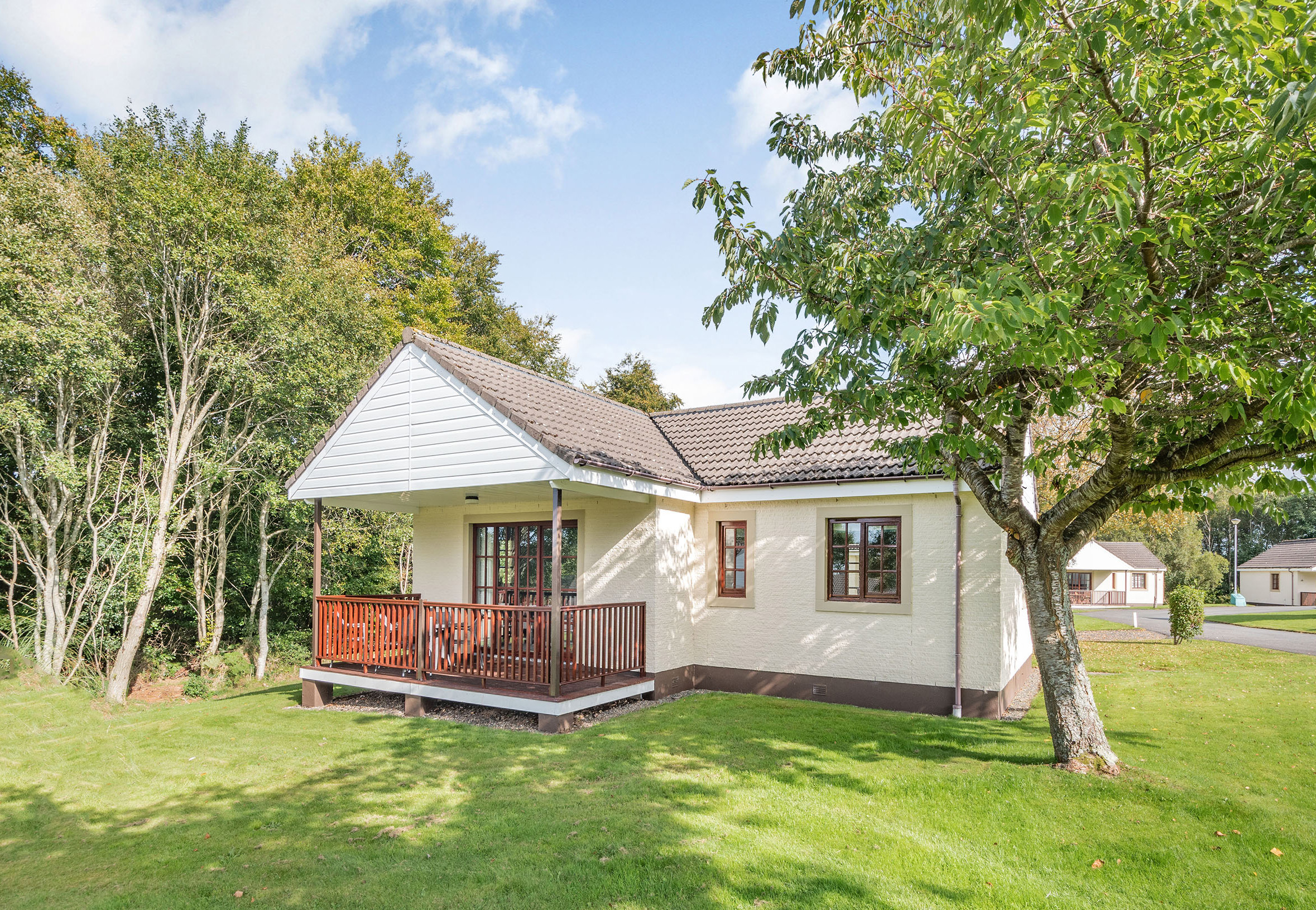 6 persoons bungalow Brunston (Pet)