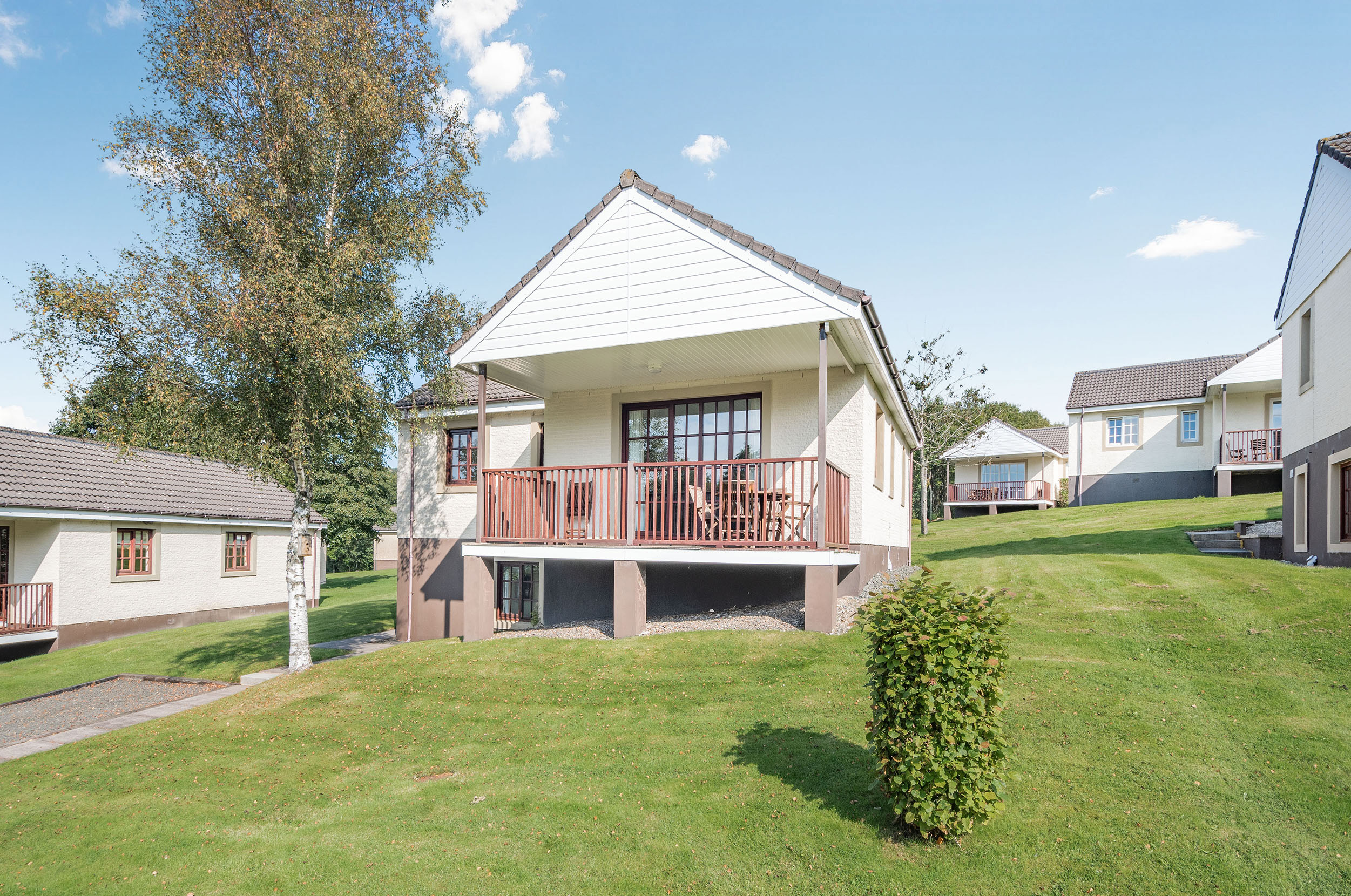 6 8 persoons bungalow Turnberry