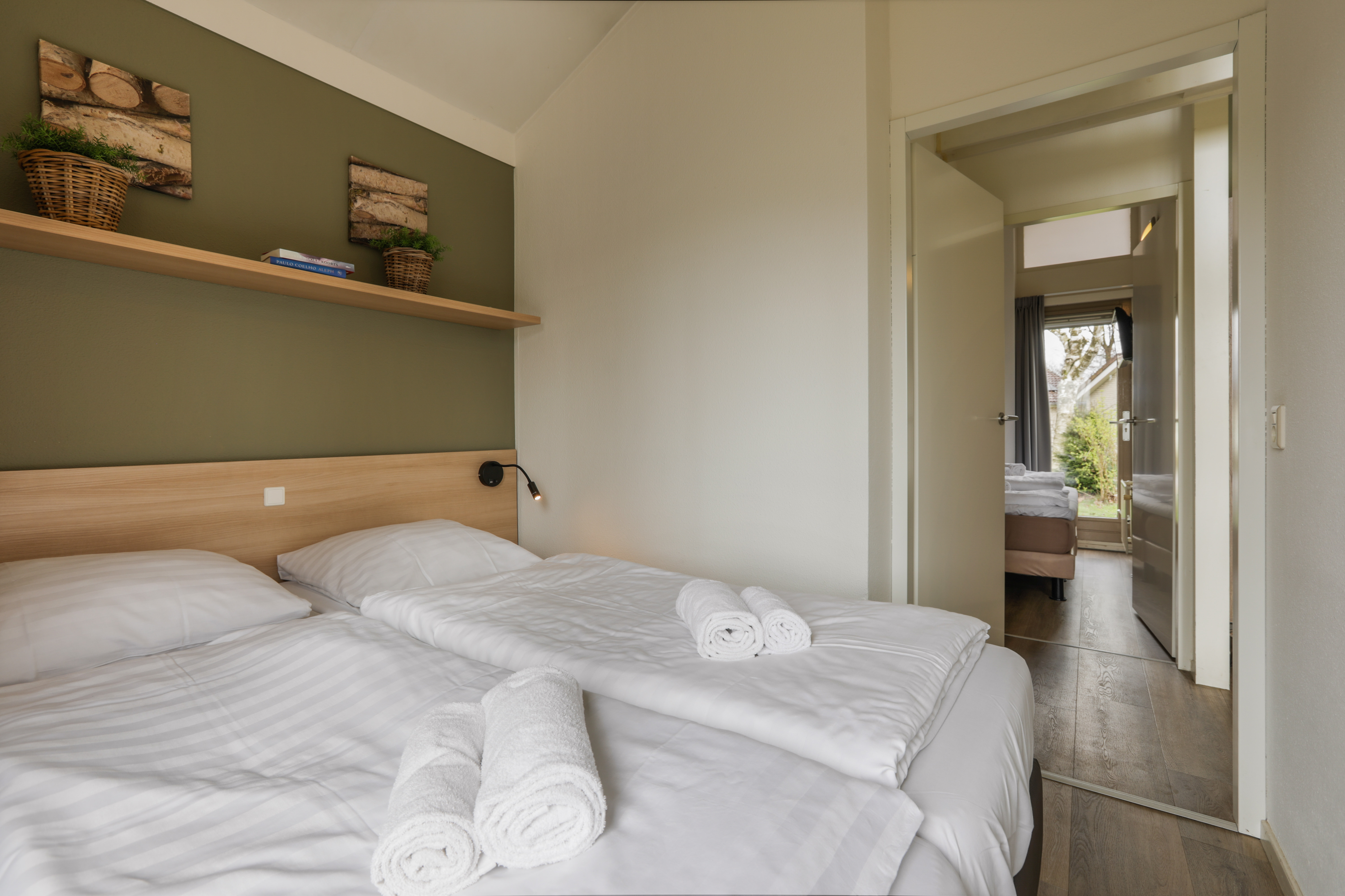 4-persoons hondenbungalow — foto 6