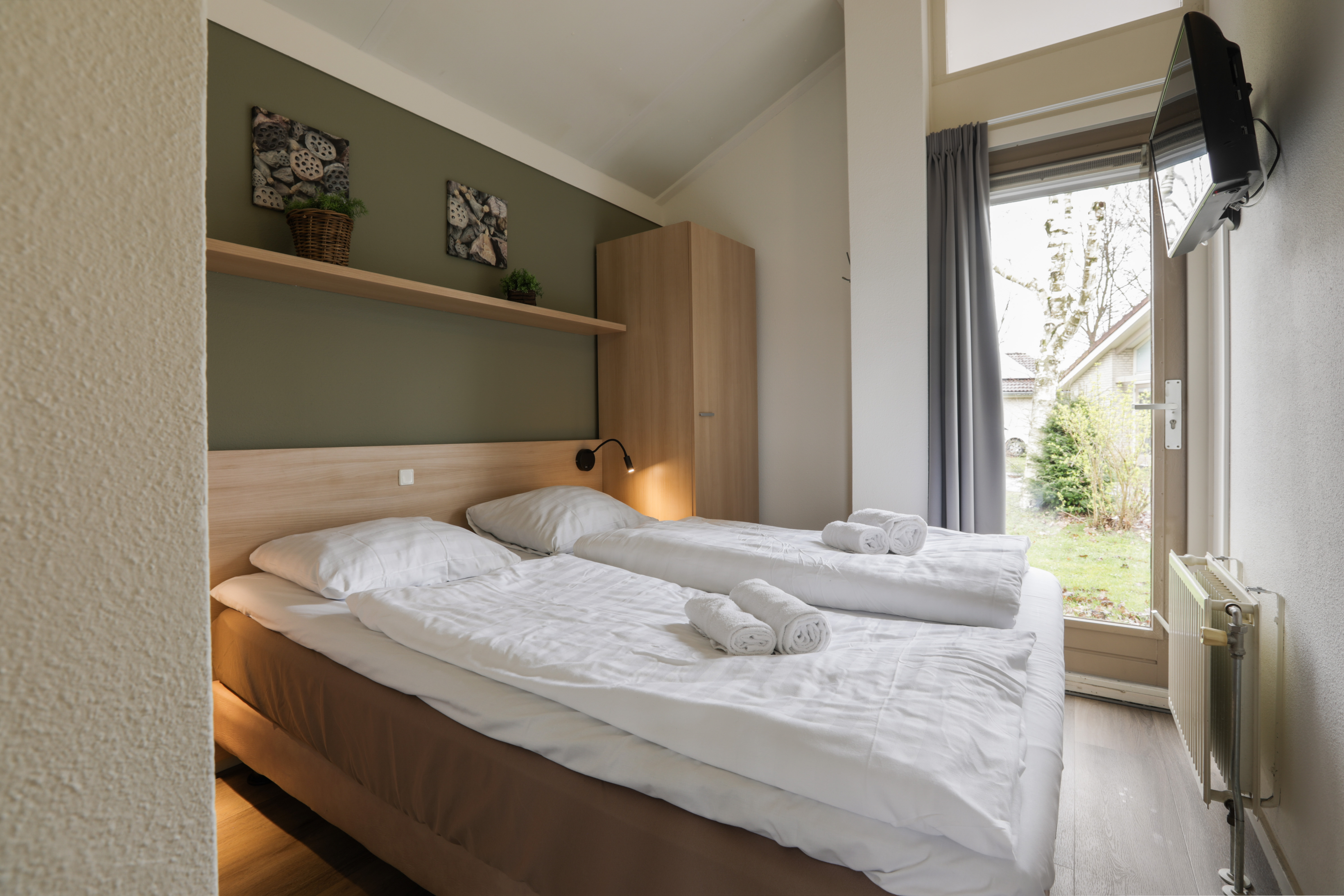 4-persoons hondenbungalow — foto 7
