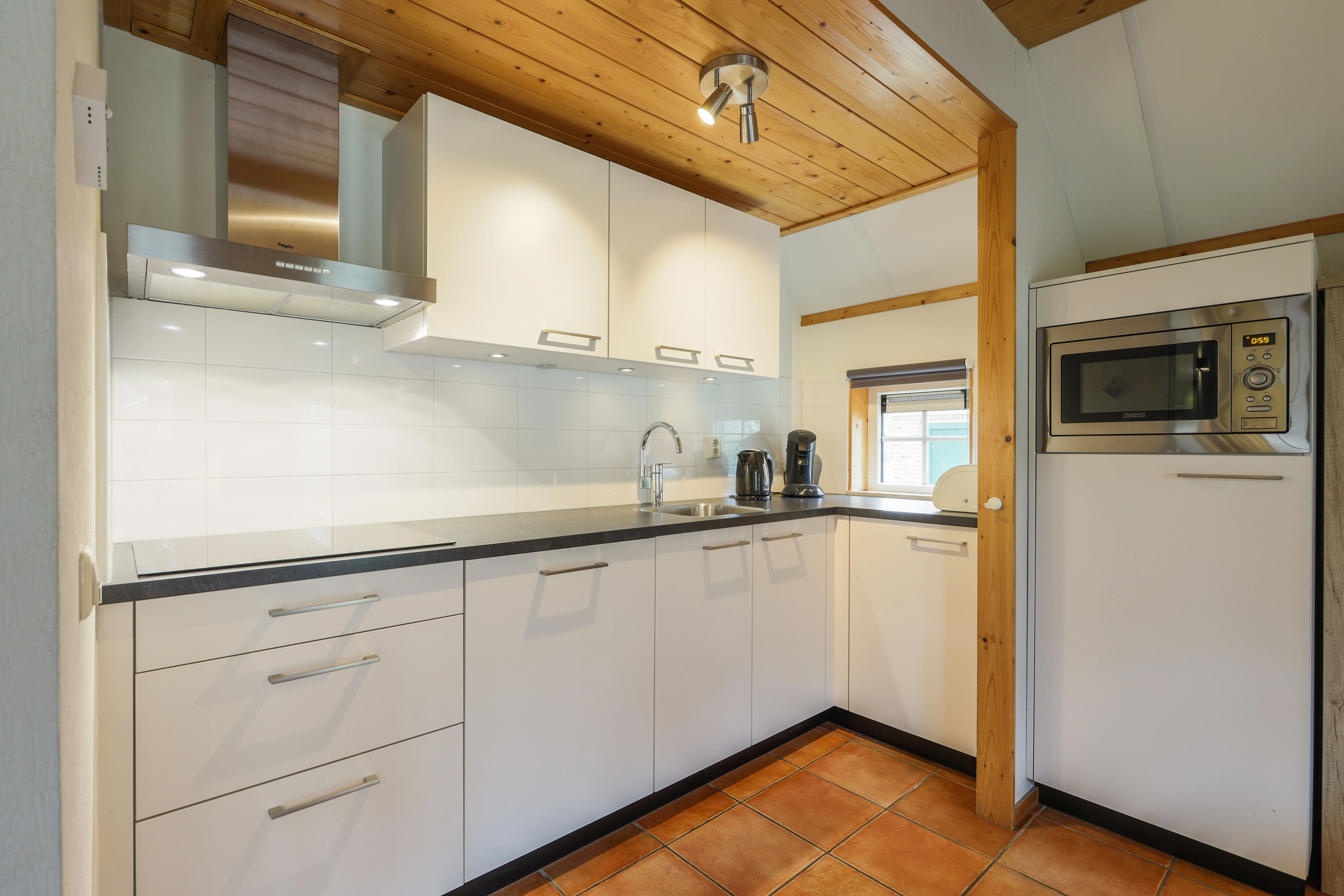 6-persoons bungalow - Notariswoning — foto 11