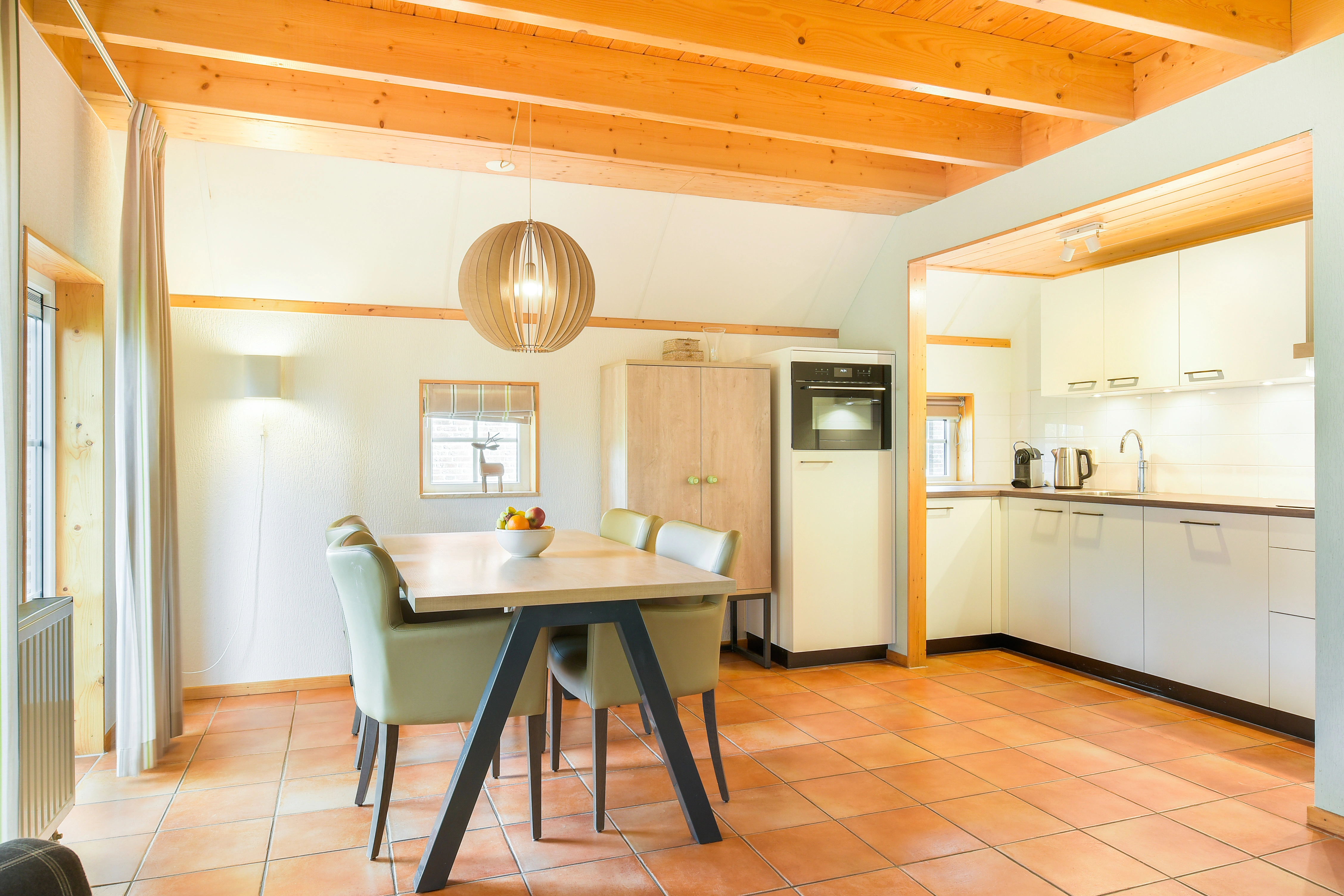 4-persoons bungalow - Boerenhoeve — foto 11