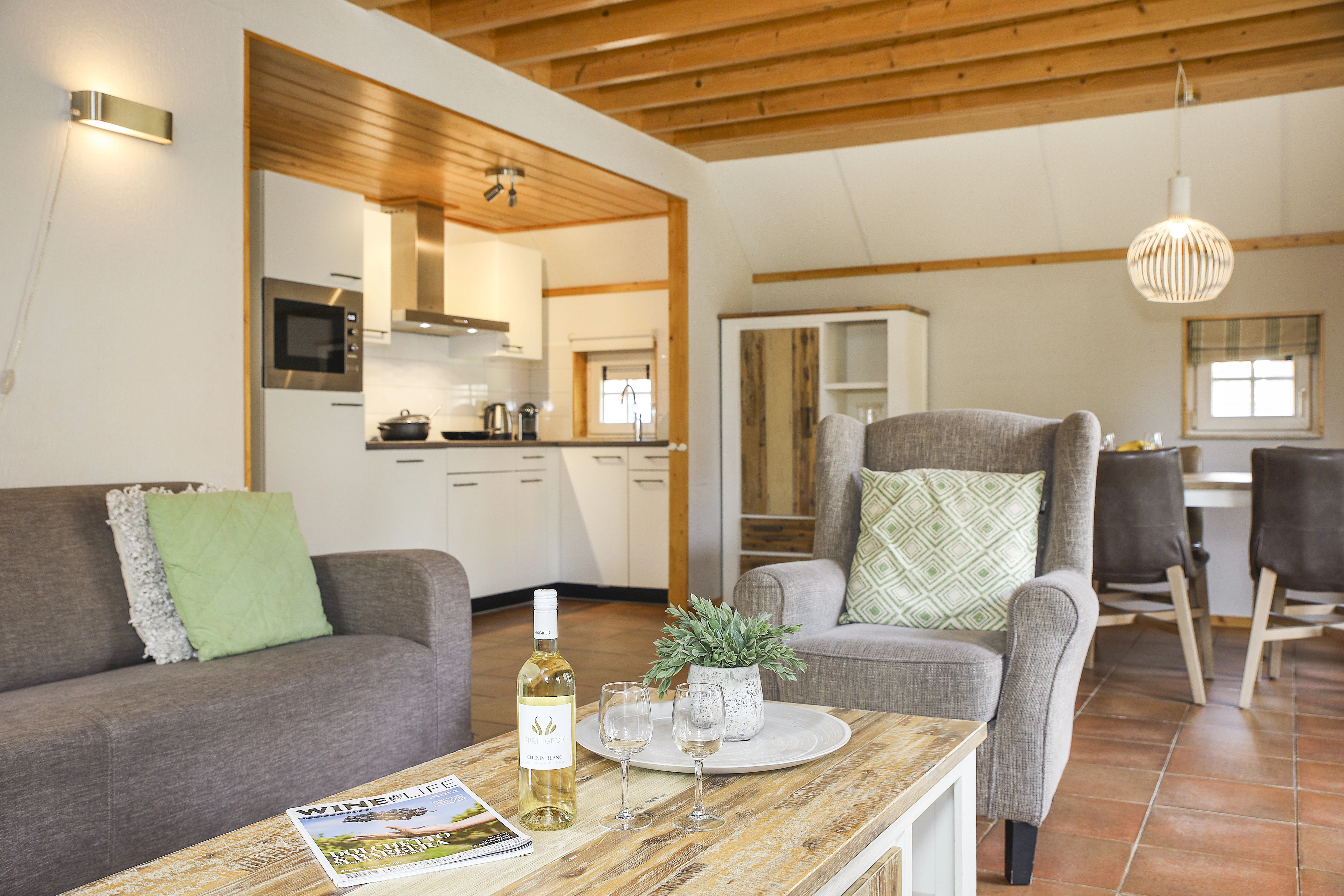 6-persoons bungalow — foto 8