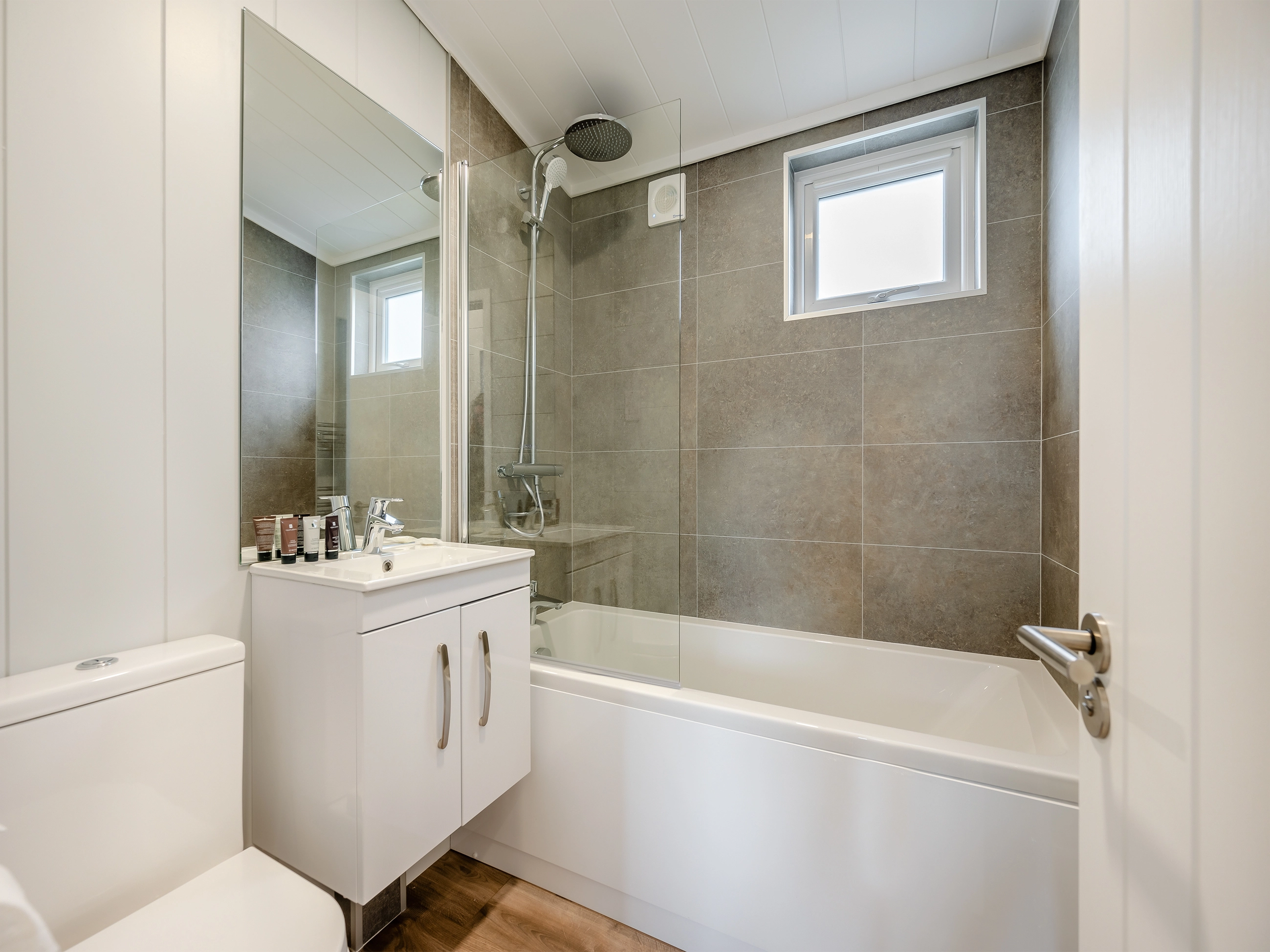 4-persoons bungalow - Mullion 2 Spa — foto 6