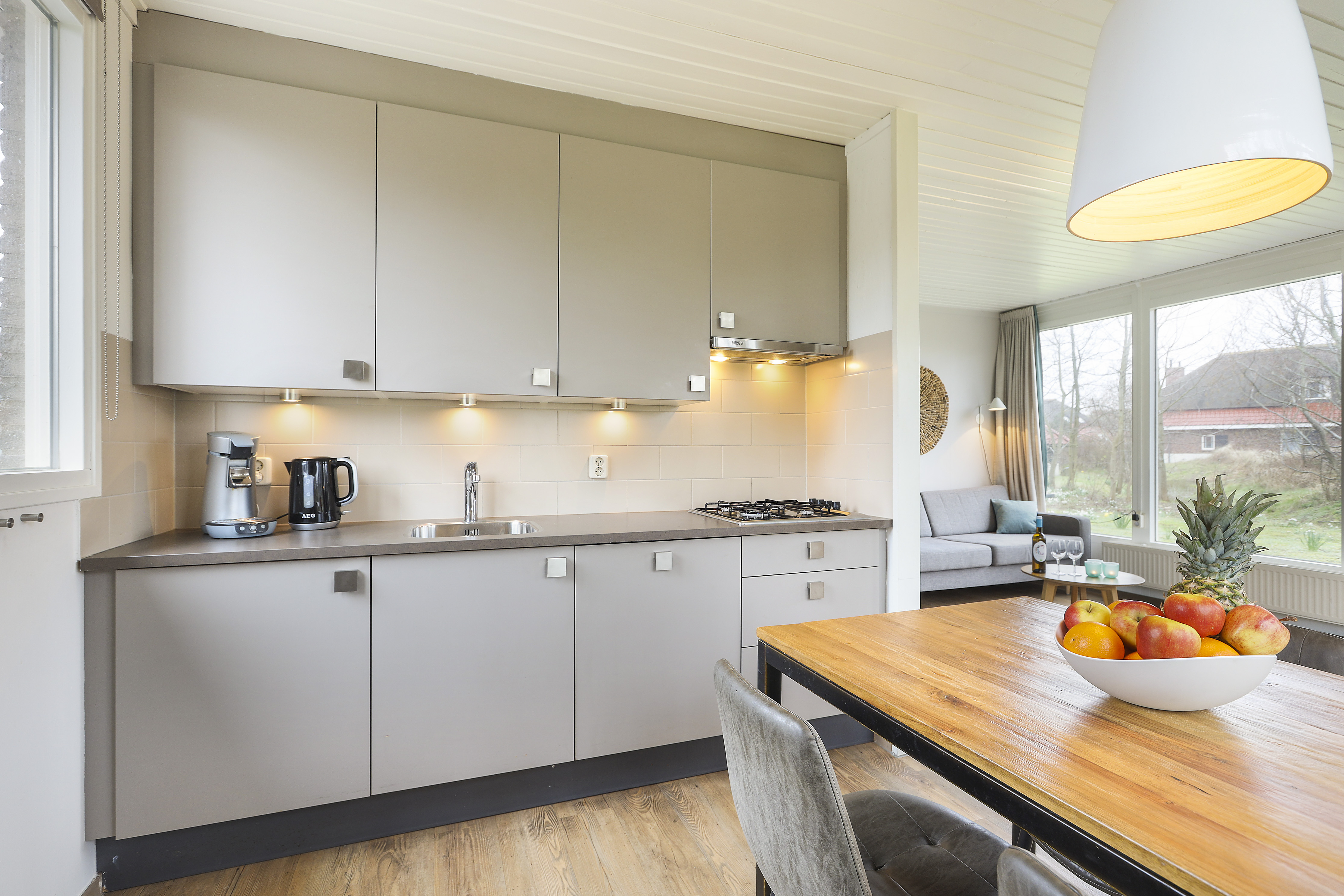 4-persoons bungalow - Extra toegankelijk — foto 7