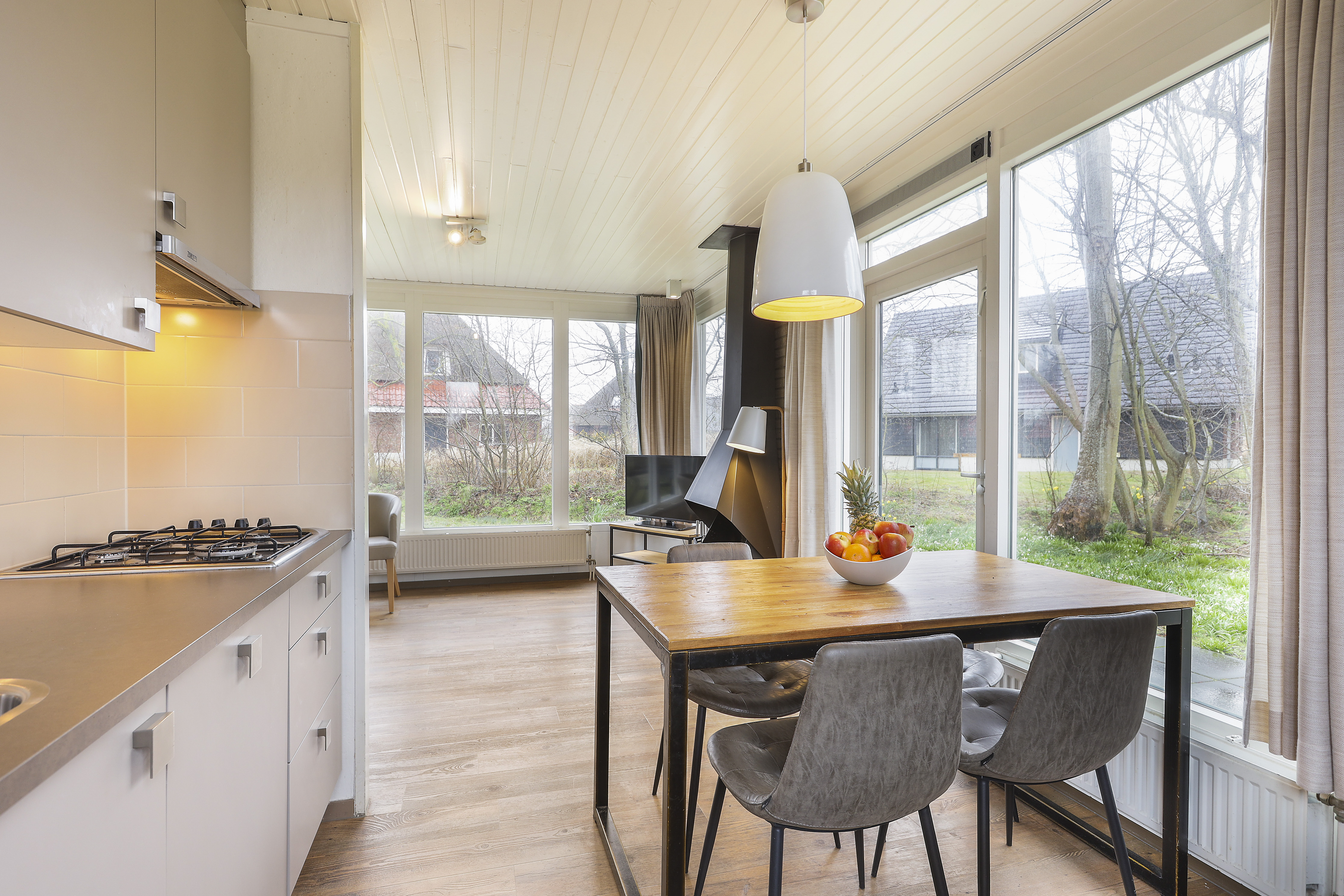 4-persoons bungalow - Extra toegankelijk — foto 8
