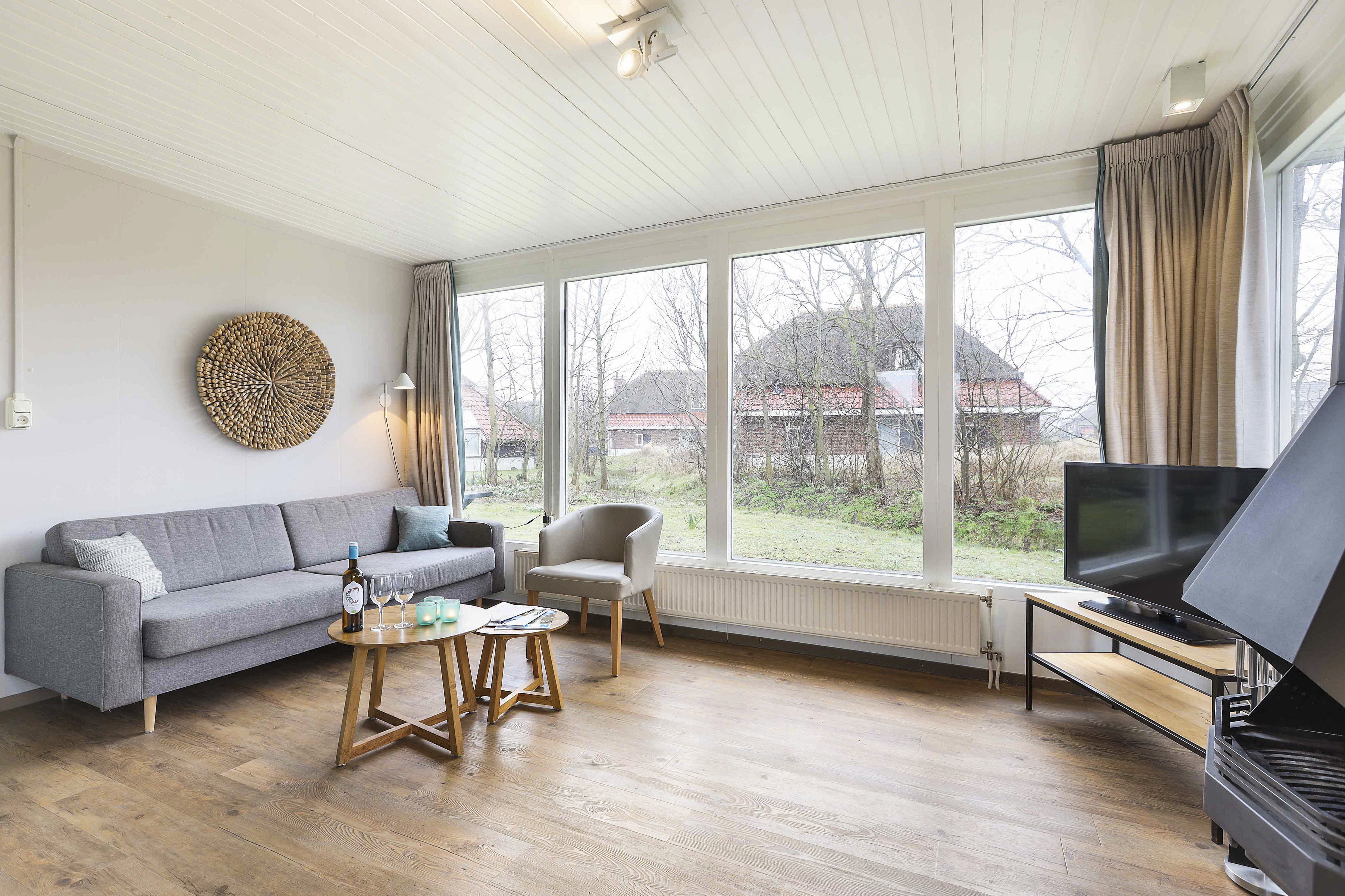 4-persoons bungalow - Extra toegankelijk — foto 9