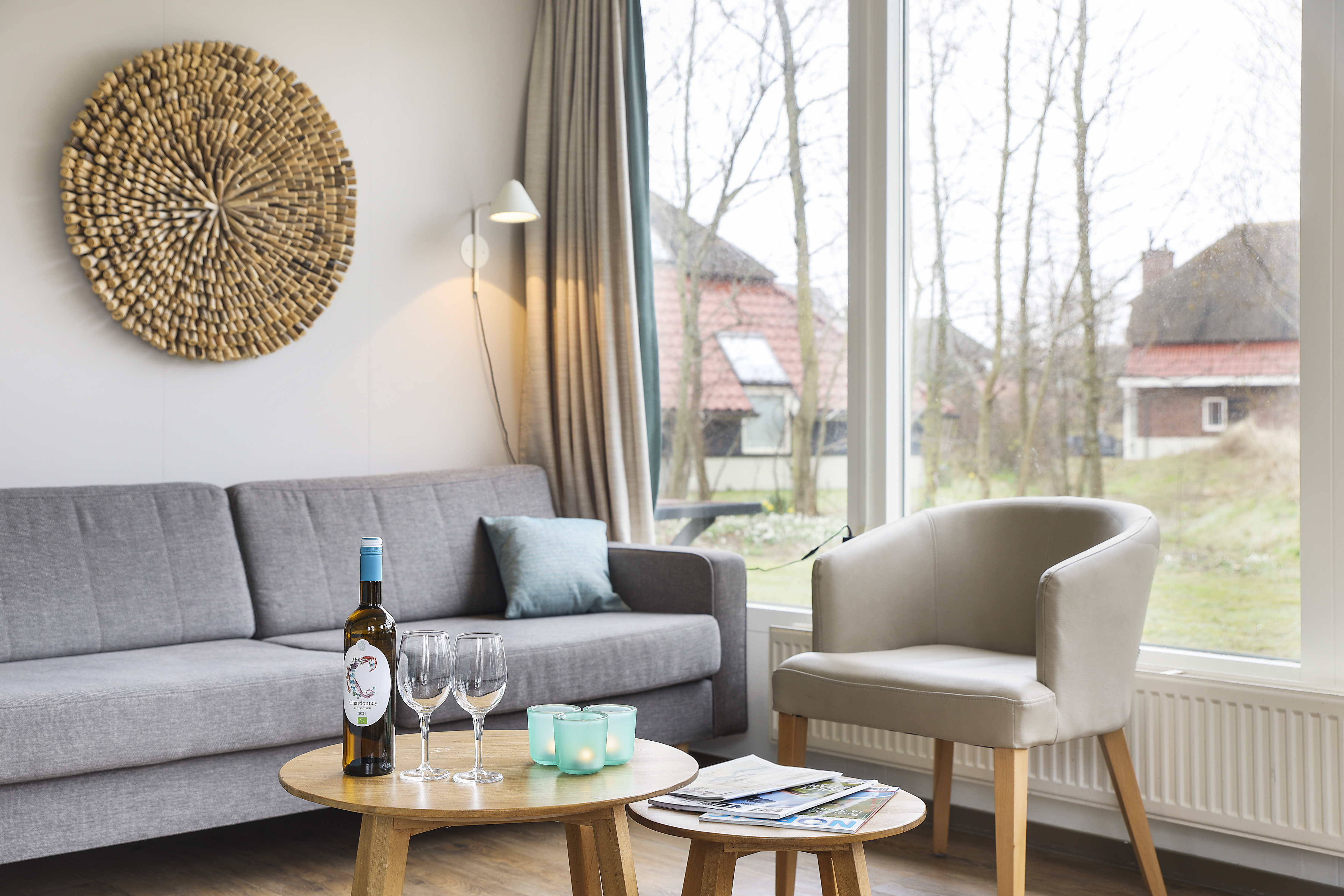 4-persoons bungalow - Extra toegankelijk — foto 10