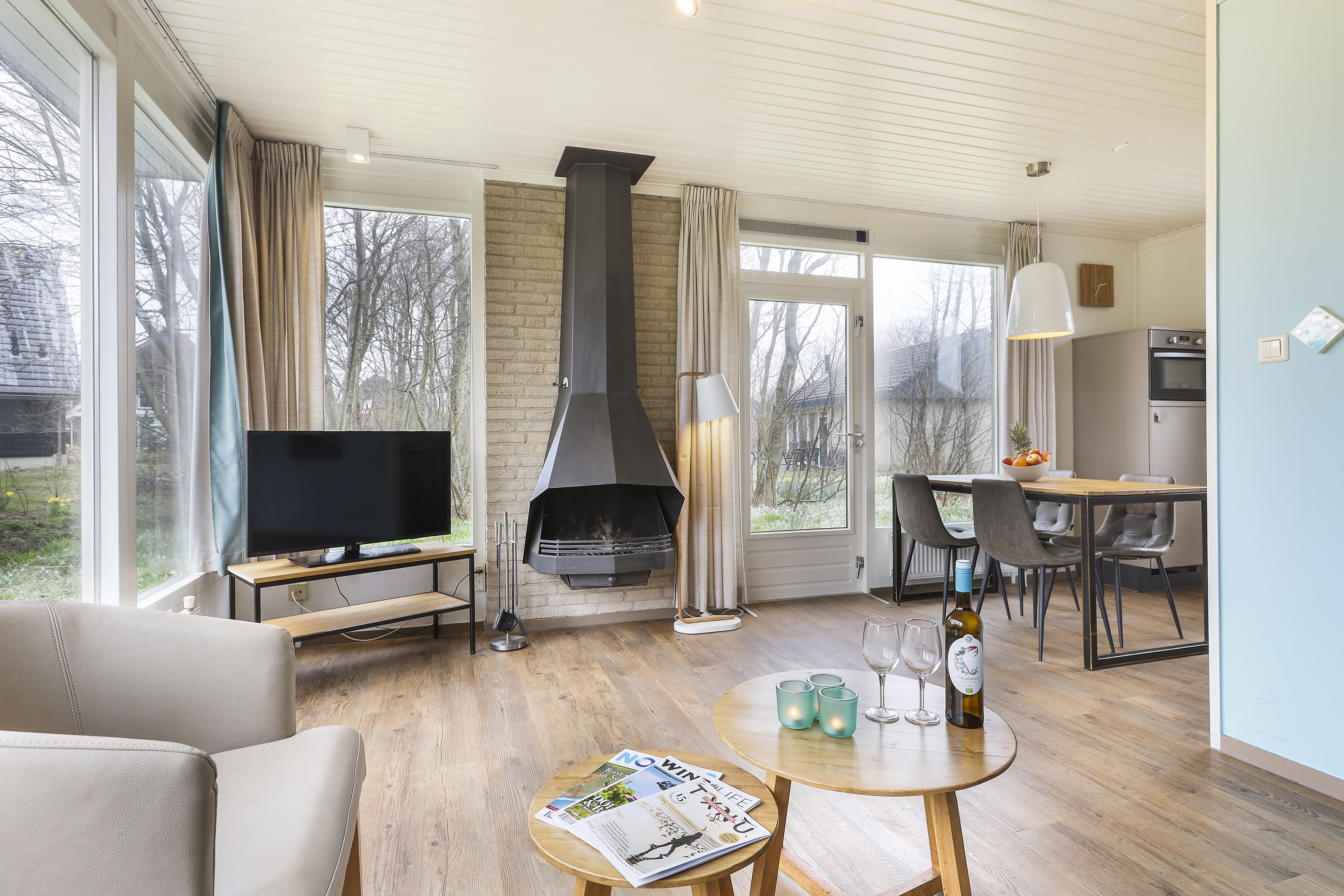 4-persoons bungalow - Extra toegankelijk — foto 11