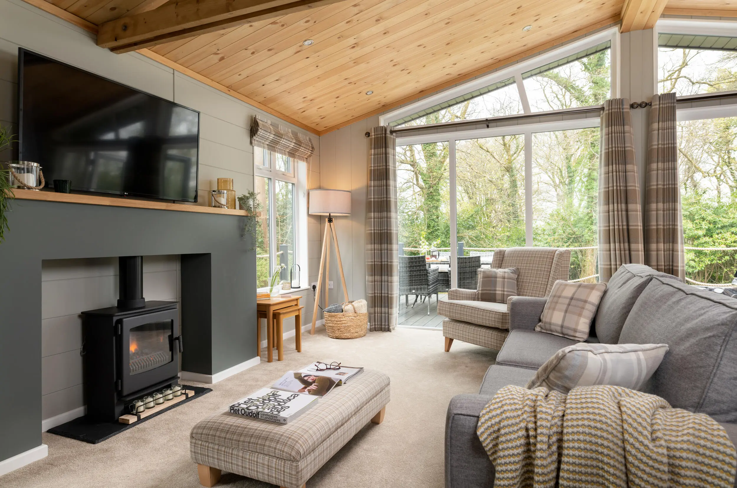 6 persoons bungalow Argel