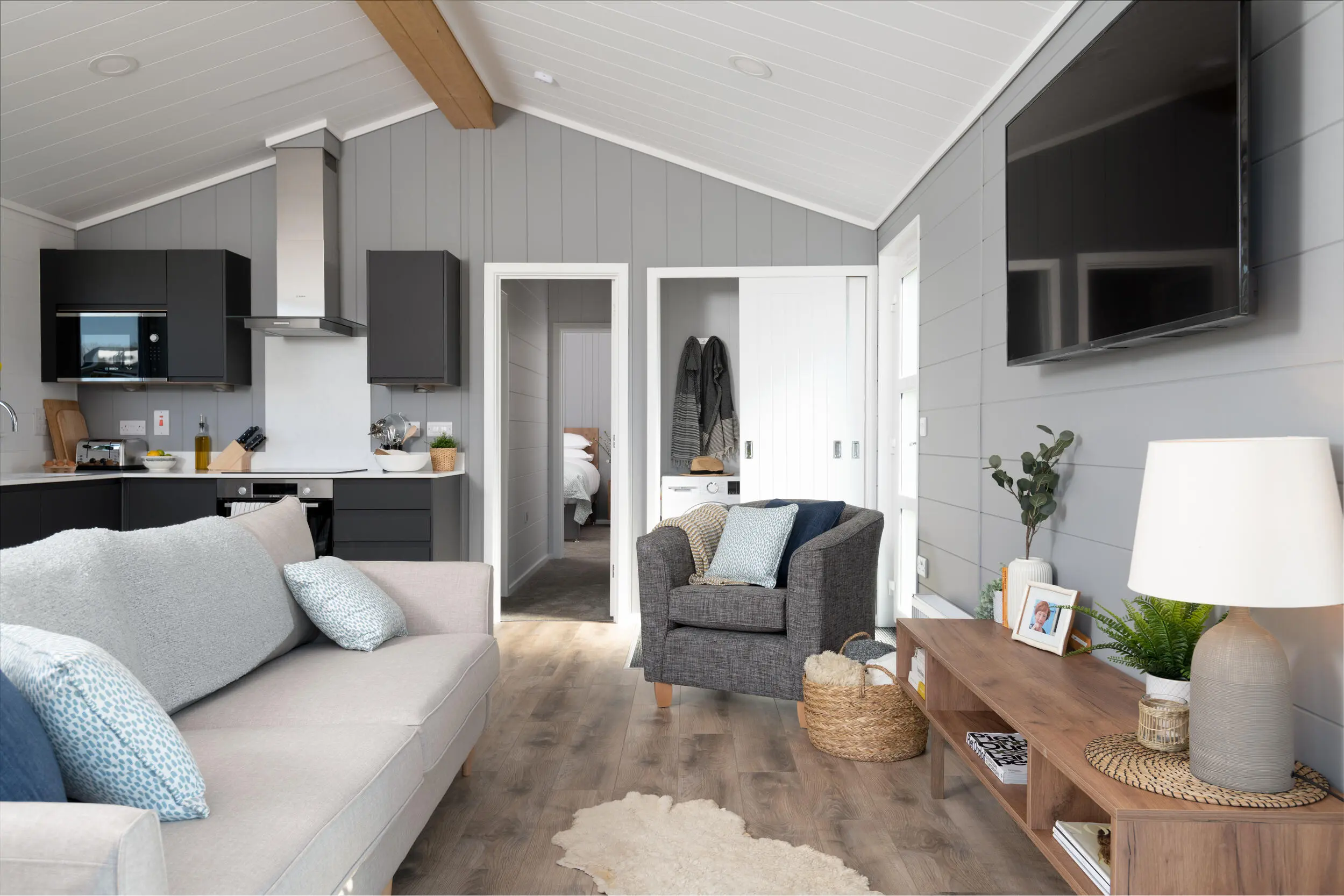 4-persoons bungalow - Kynance Spa — foto 7