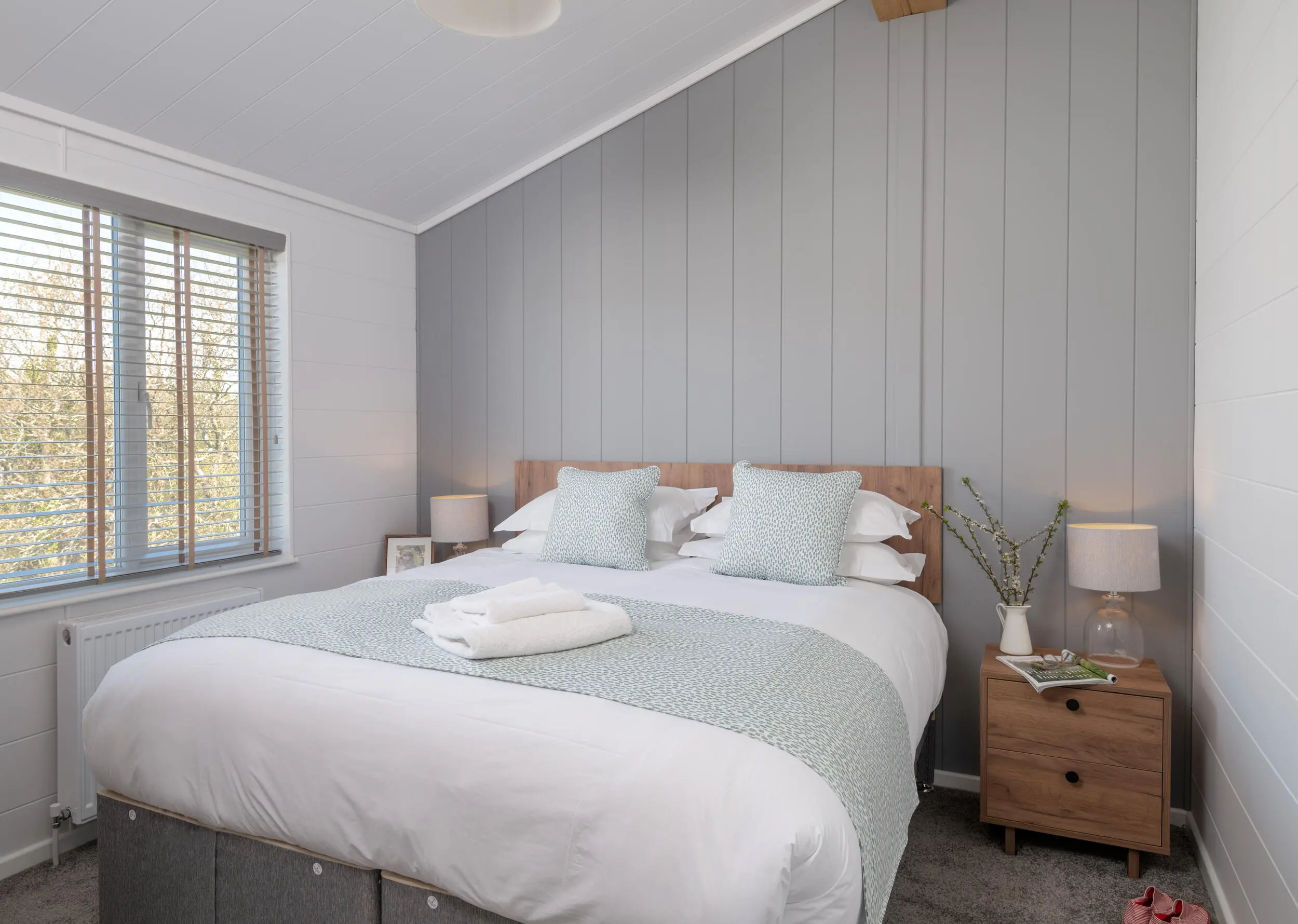 4-persoons bungalow - Kynance Spa — foto 8