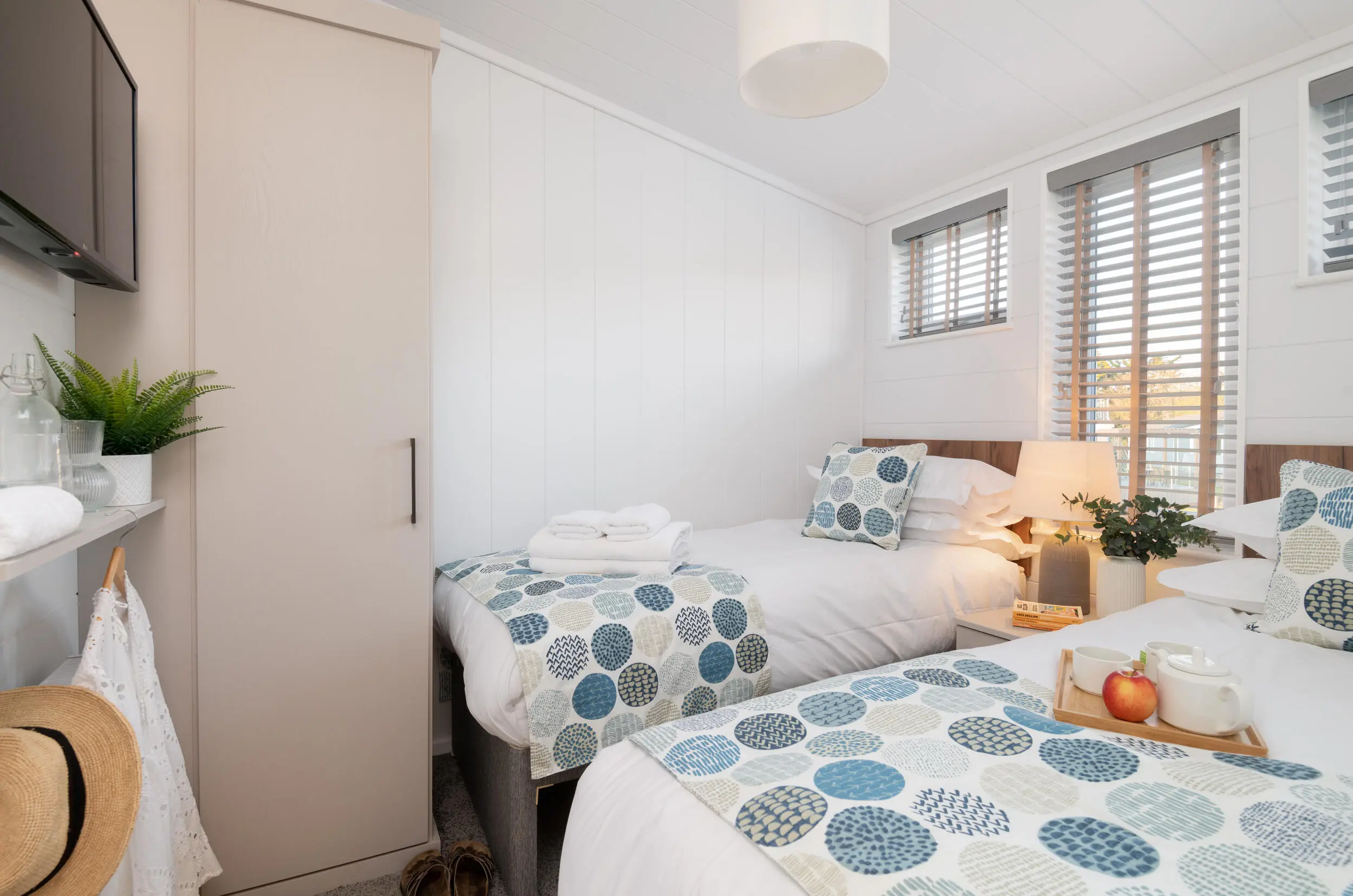 4-persoons bungalow - Mullion 2 Spa — foto 7